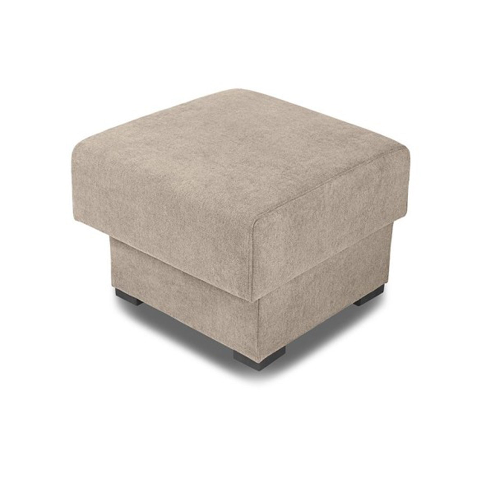 Poufs and banquettes