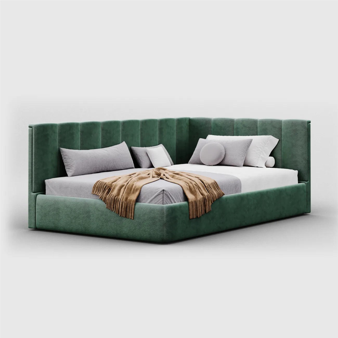 Unity New Bed