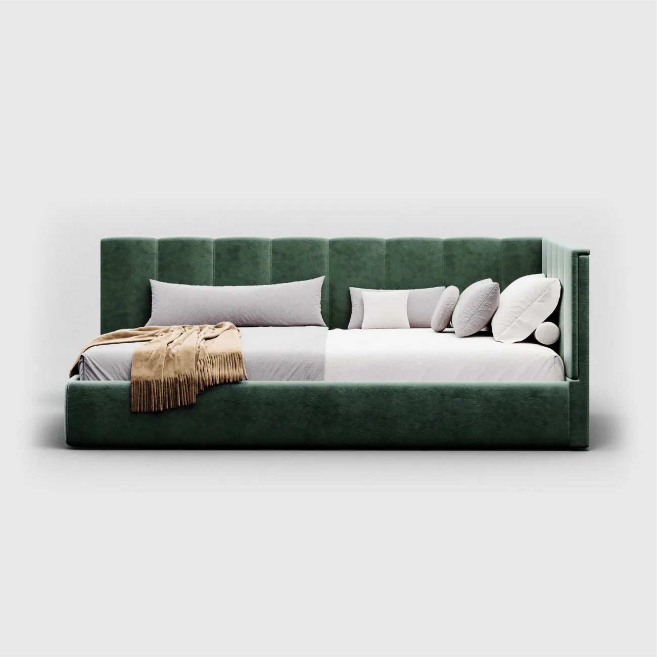 Unity New Bed