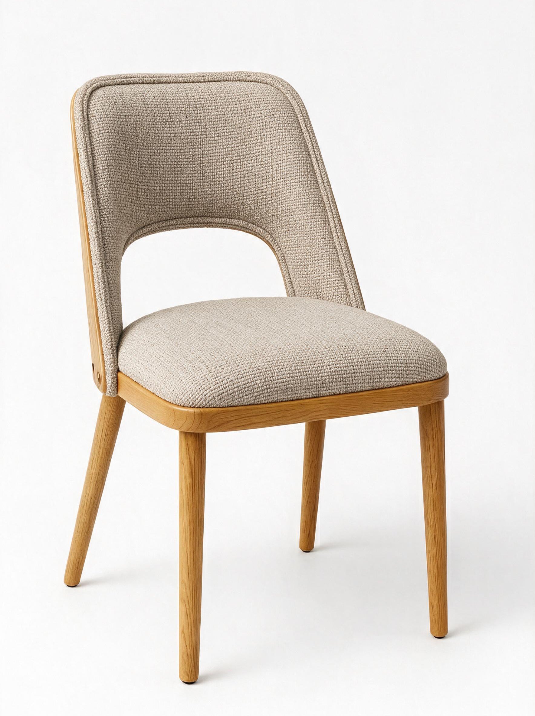 Eclecttic Soft Chair