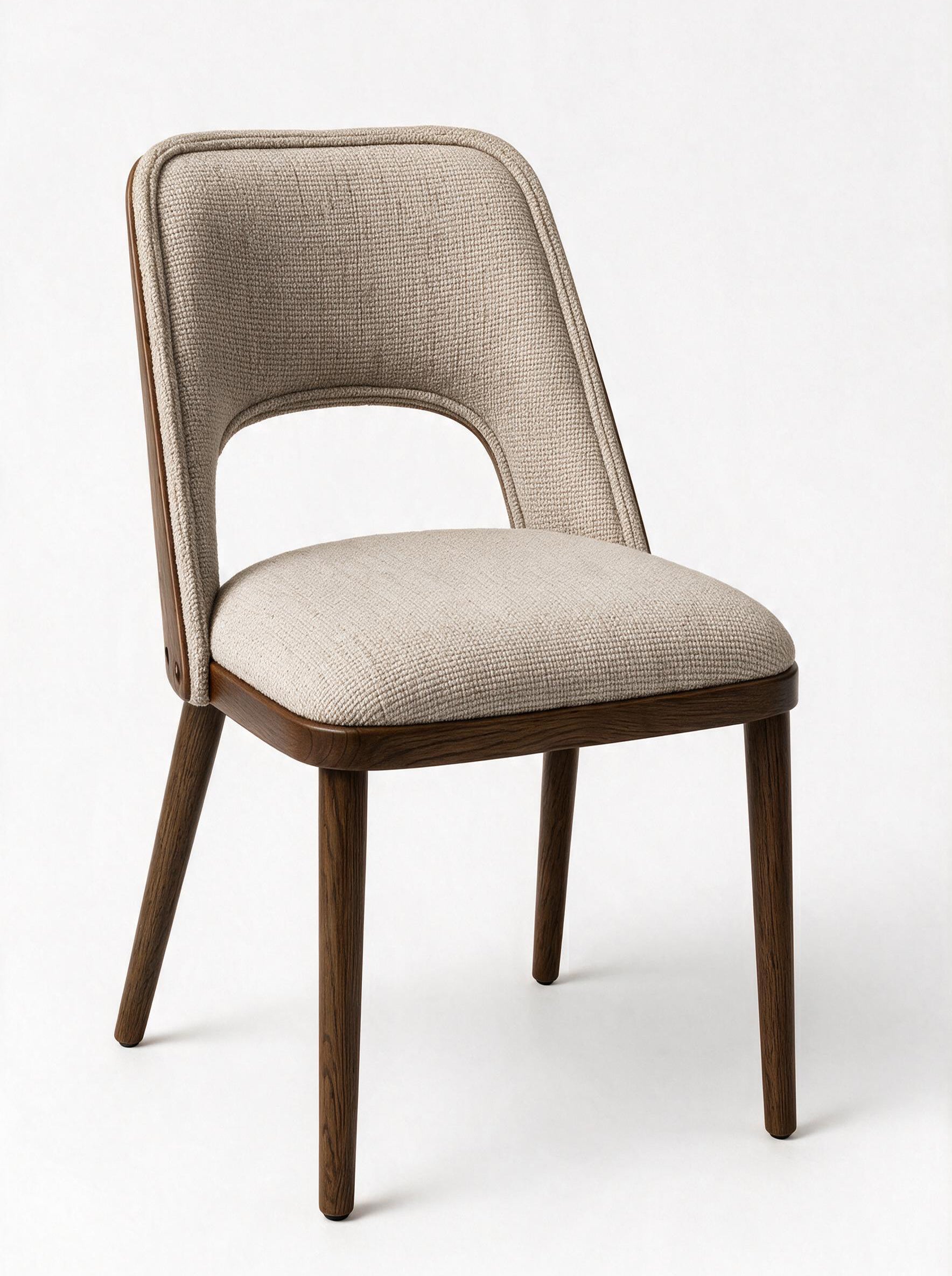 Eclecttic Soft Chair