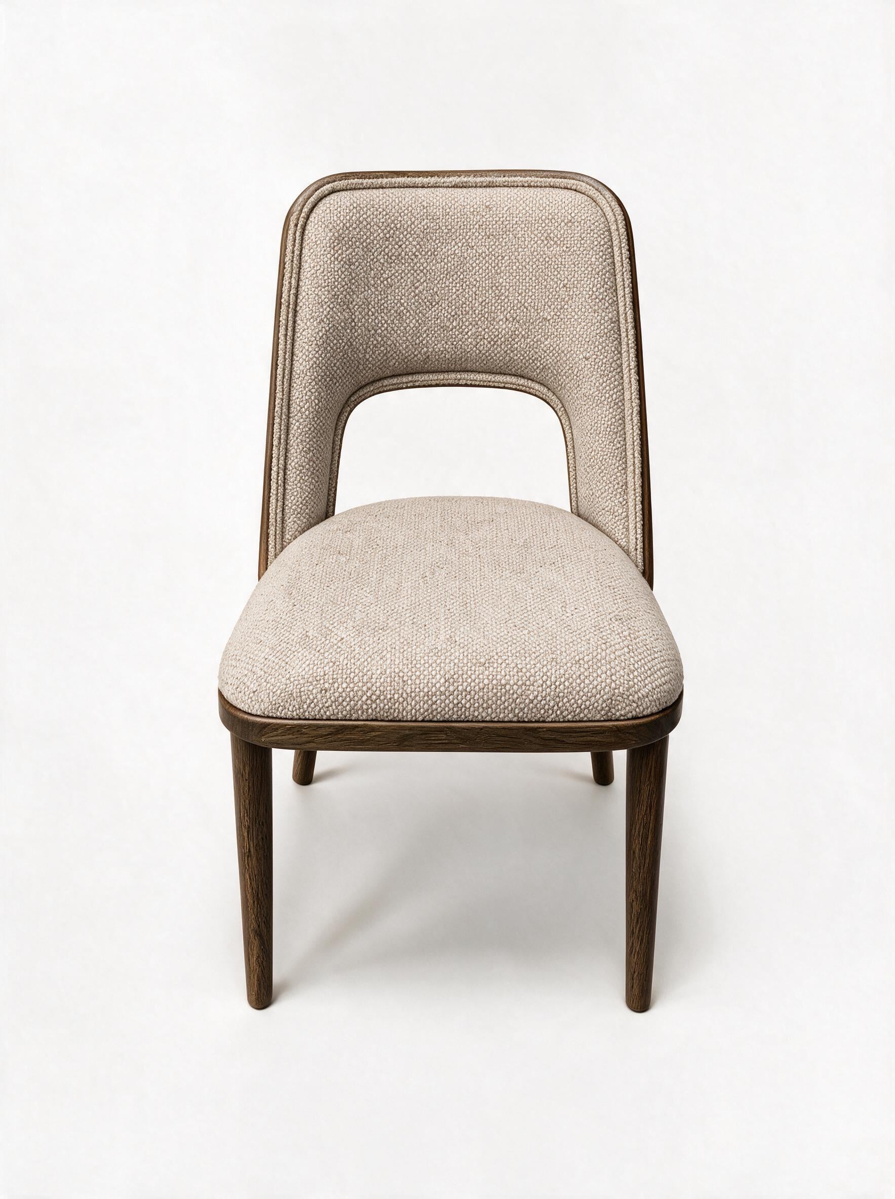 Eclecttic Soft Chair