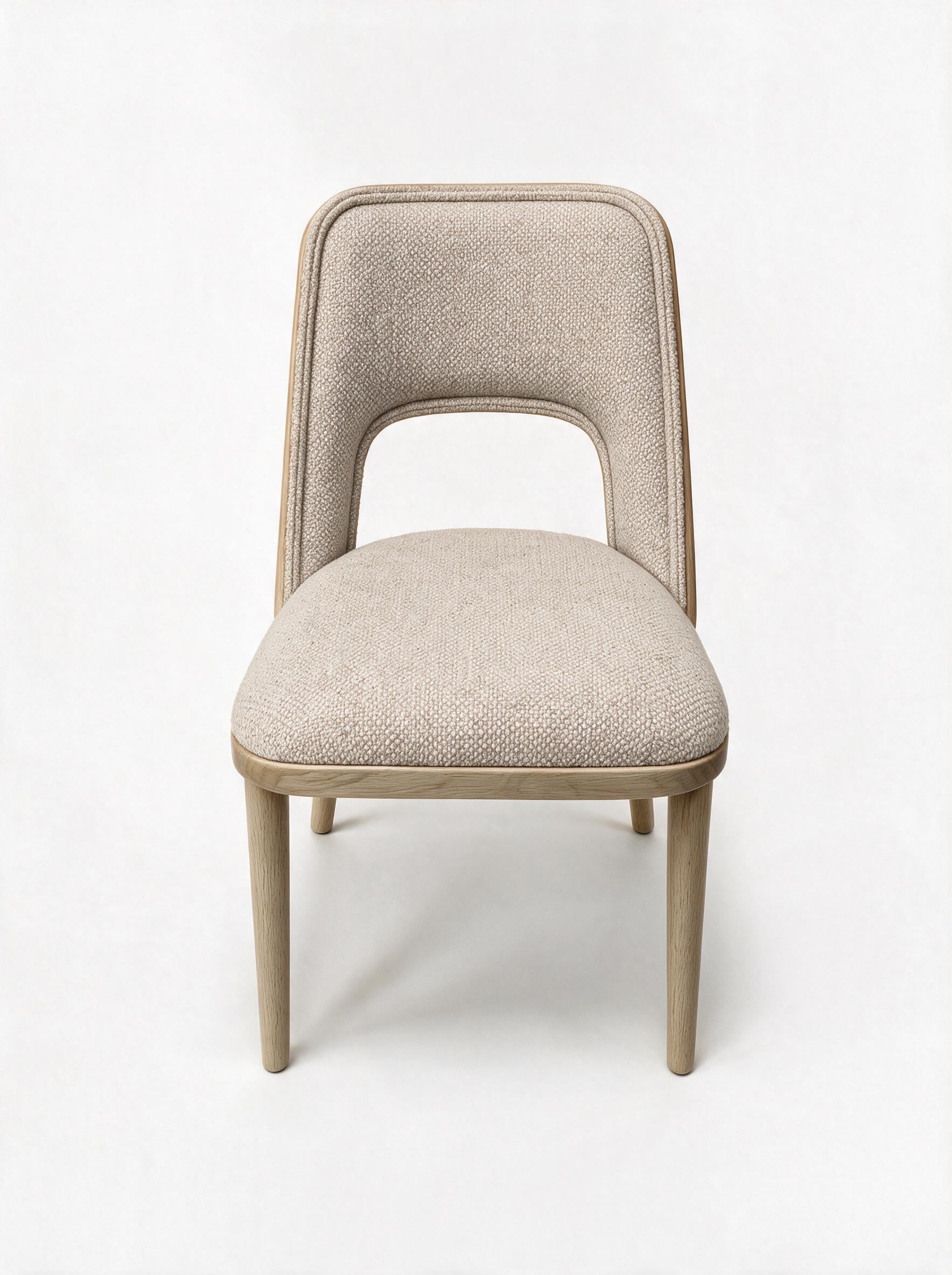 Eclecttic Soft Chair