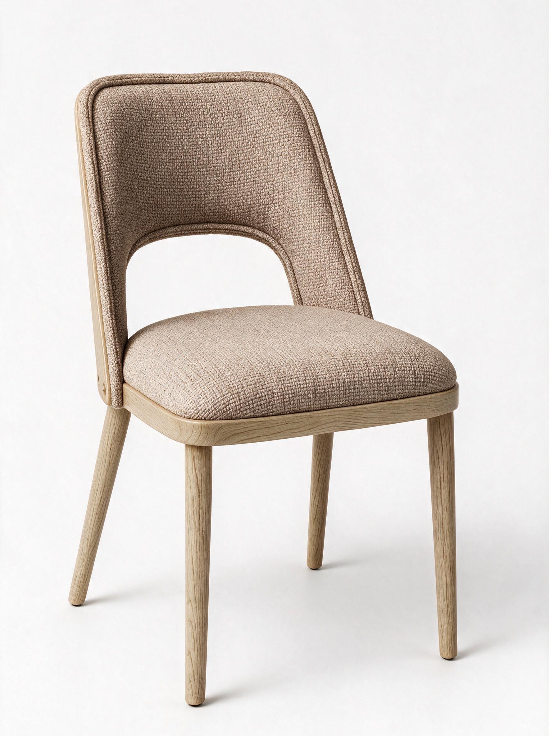 Eclecttic Soft Chair