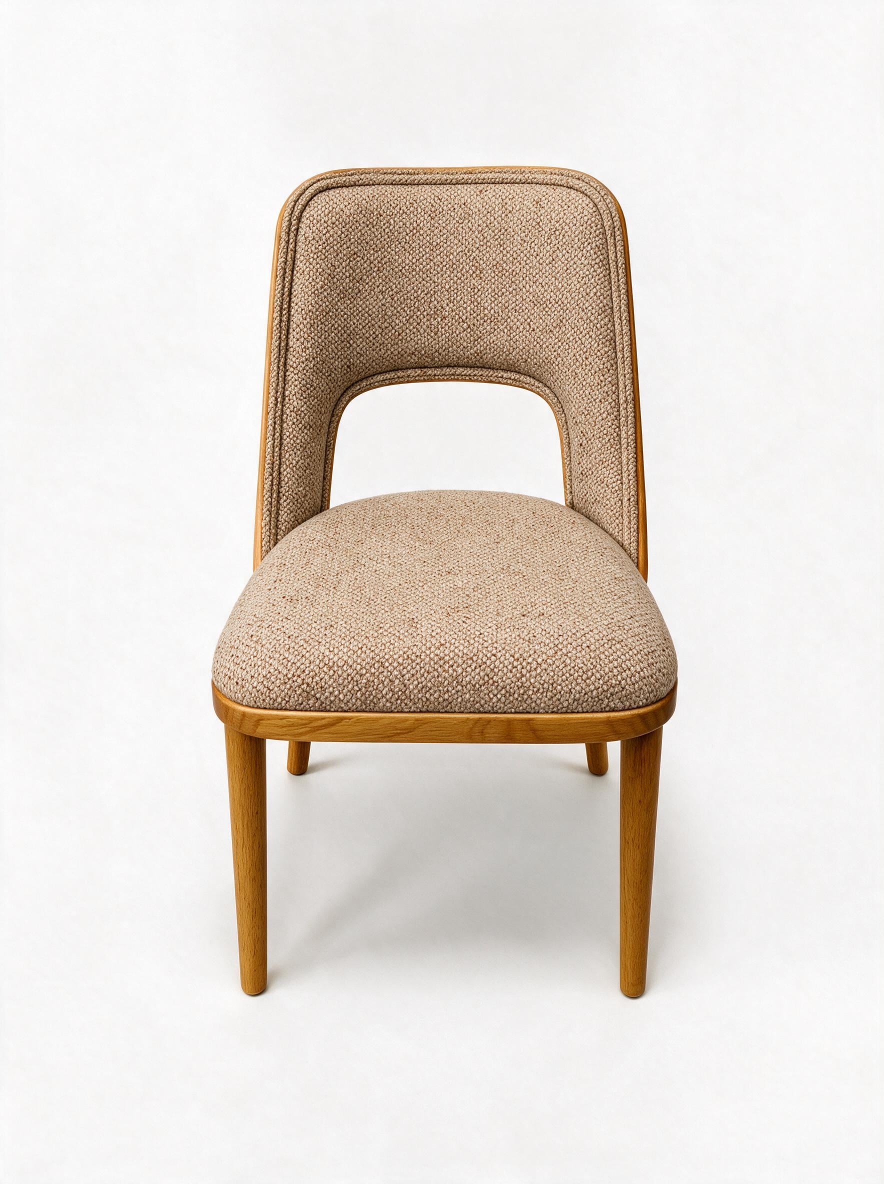 Eclecttic Soft Chair