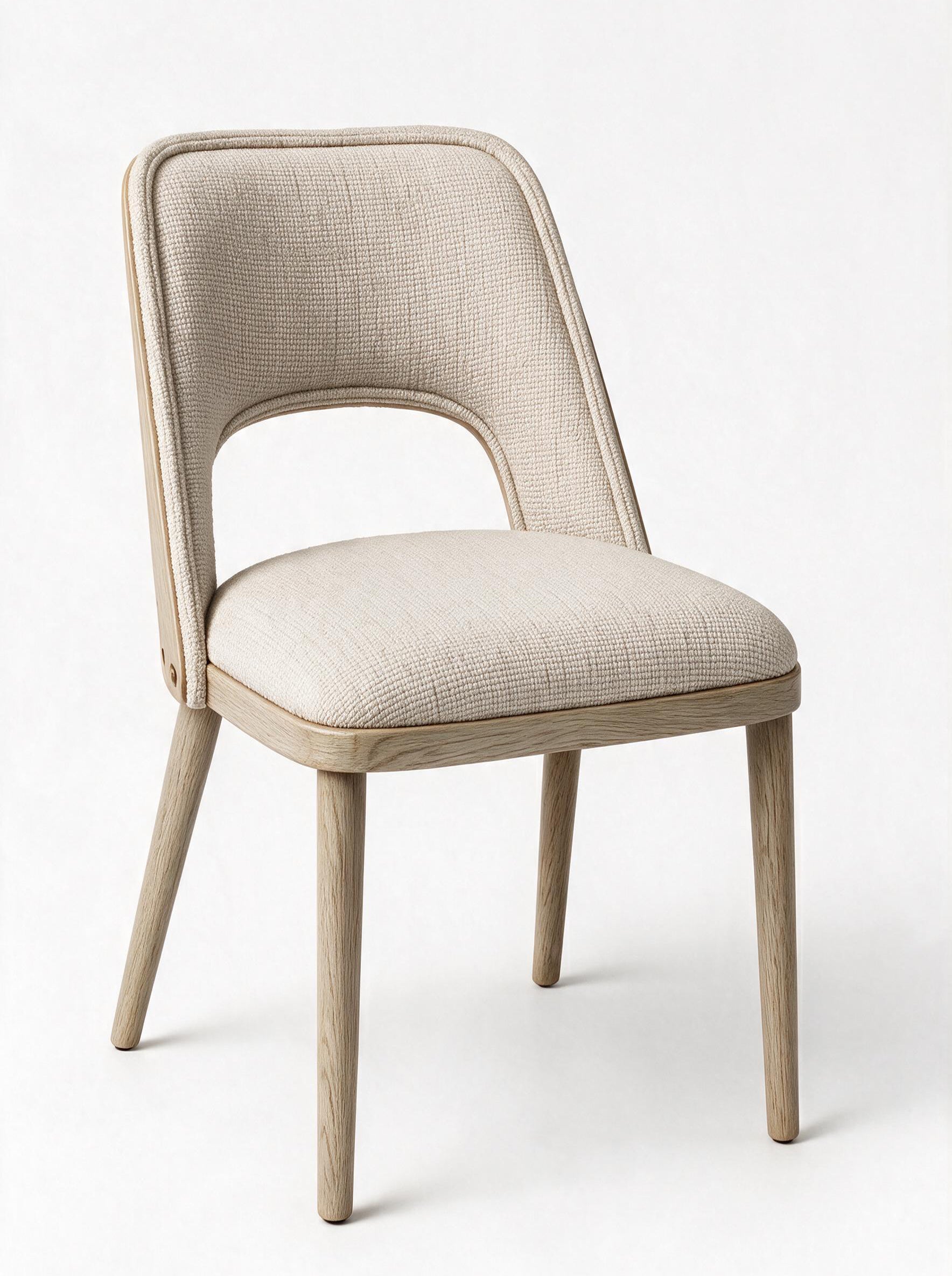Eclecttic Soft Chair