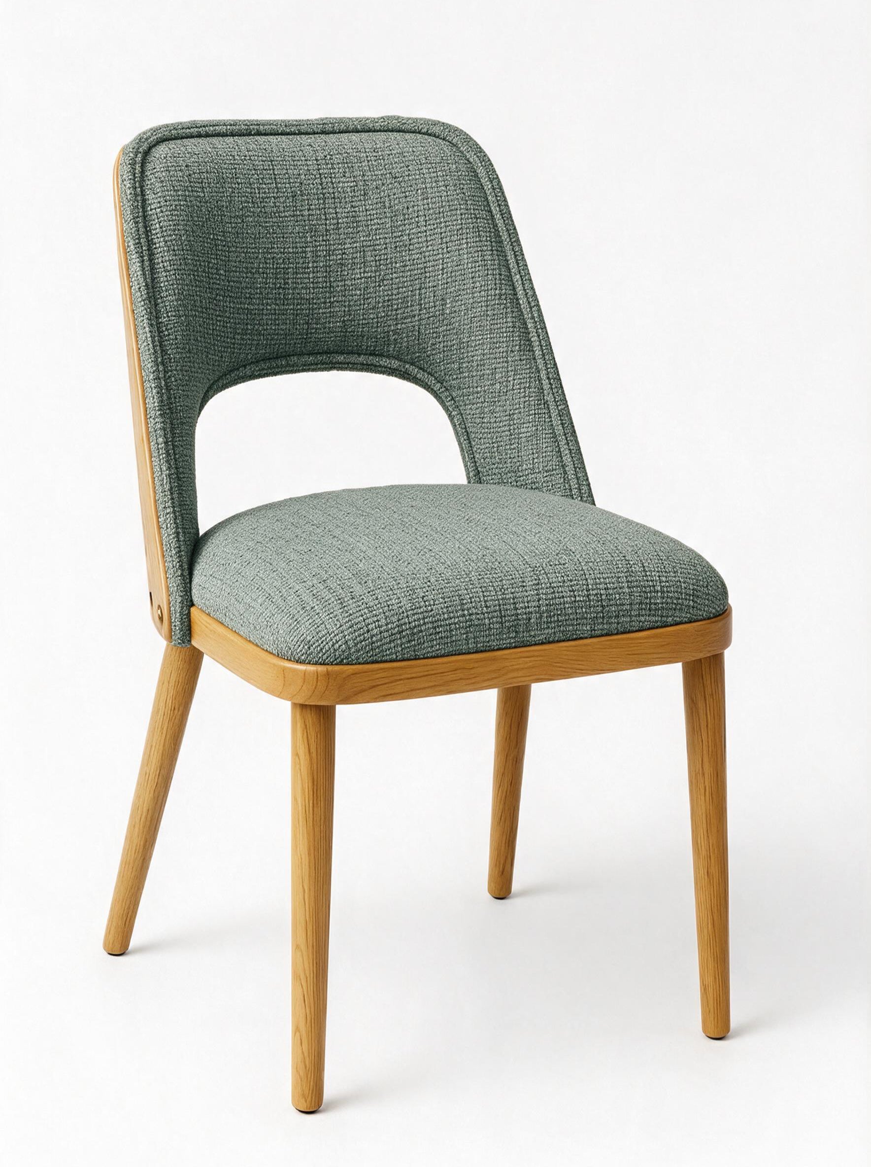 Eclecttic Soft Chair