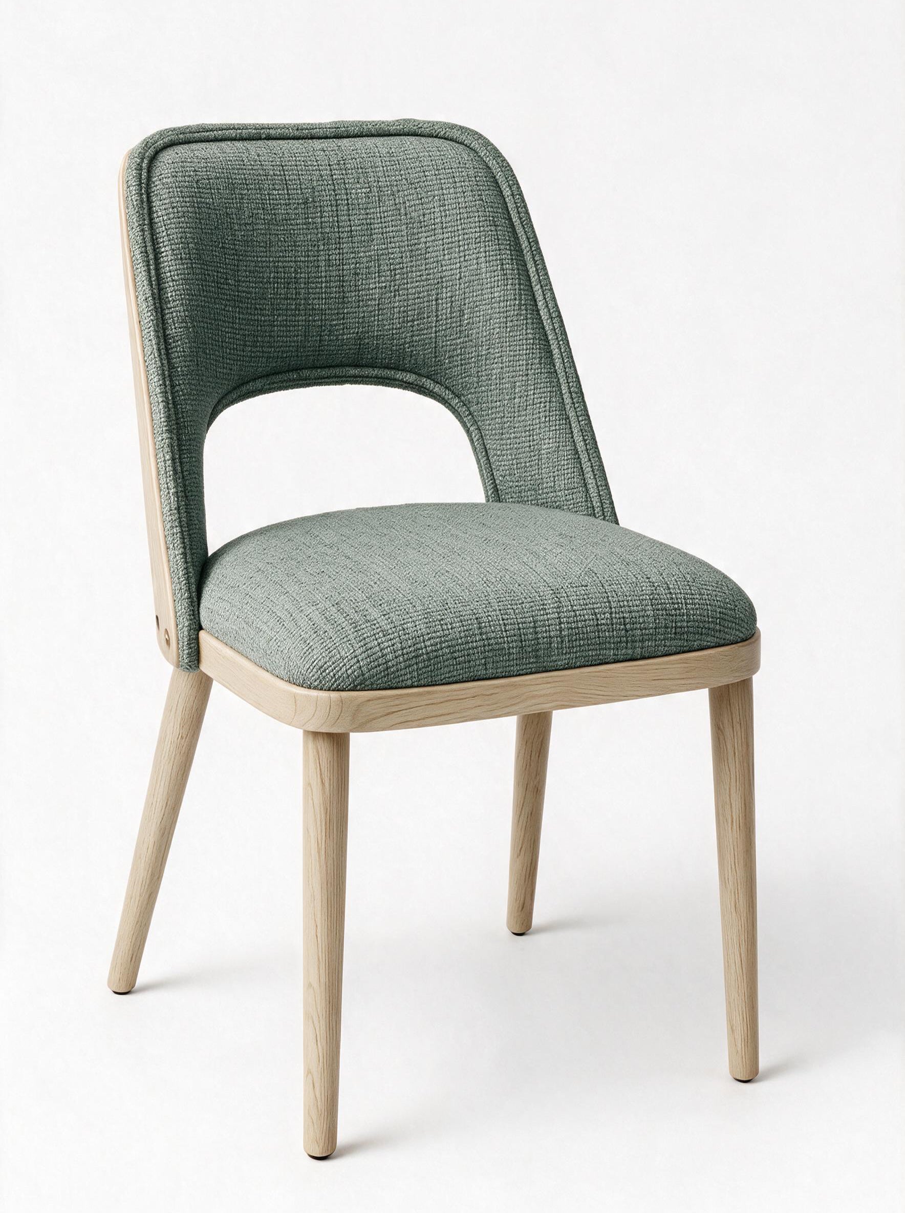 Eclecttic Soft Chair