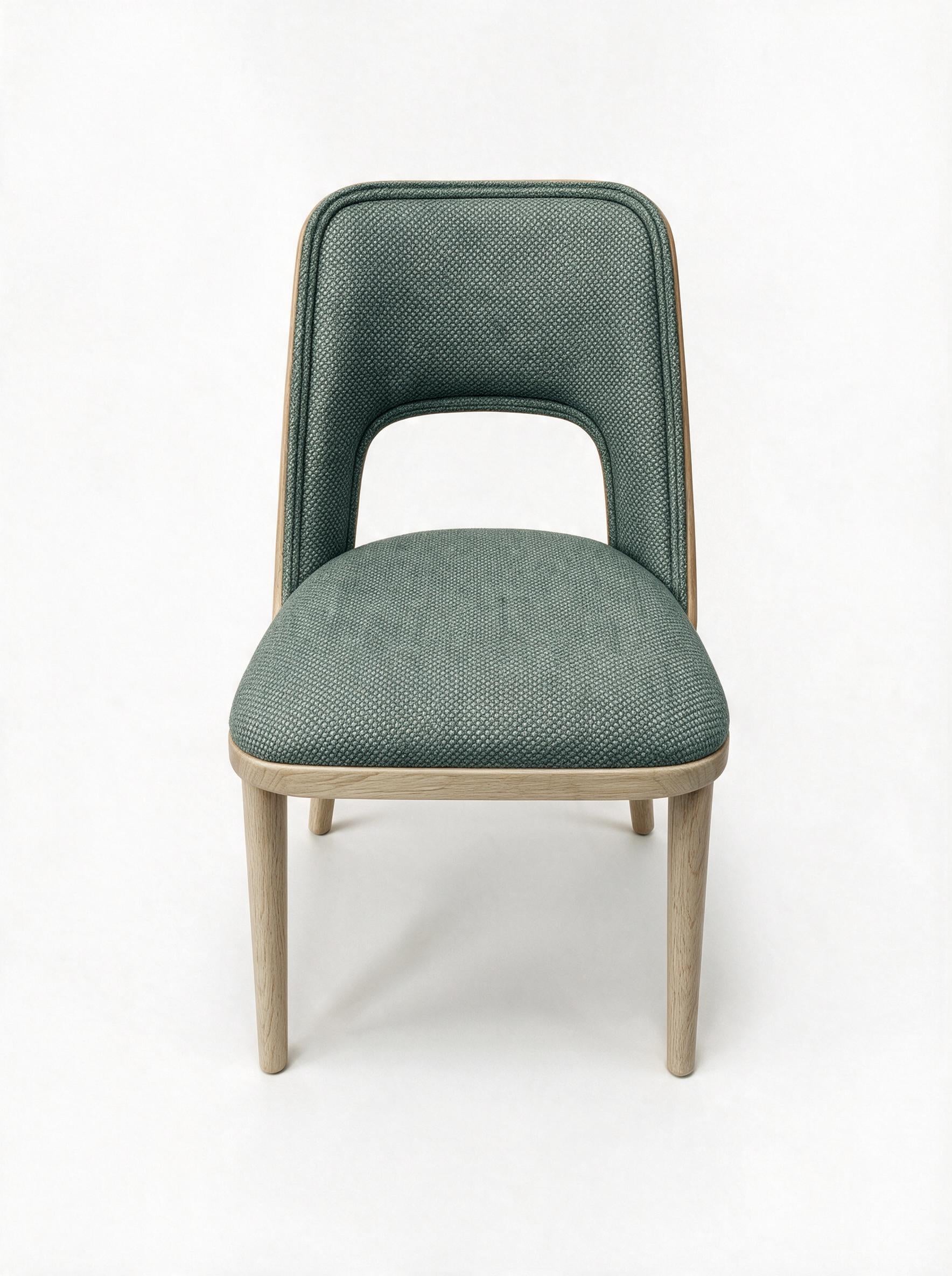 Eclecttic Soft Chair