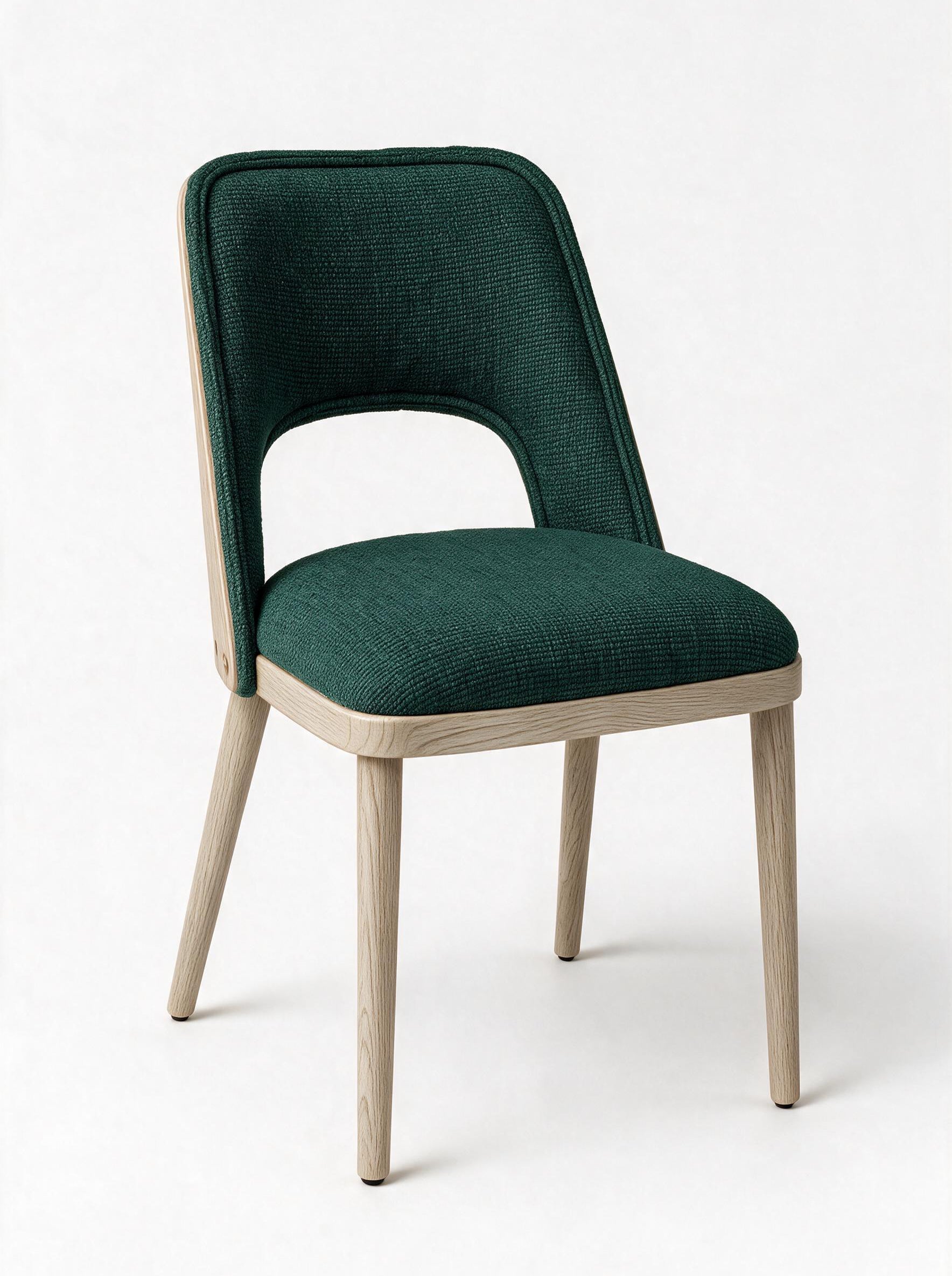 Eclecttic Soft Chair