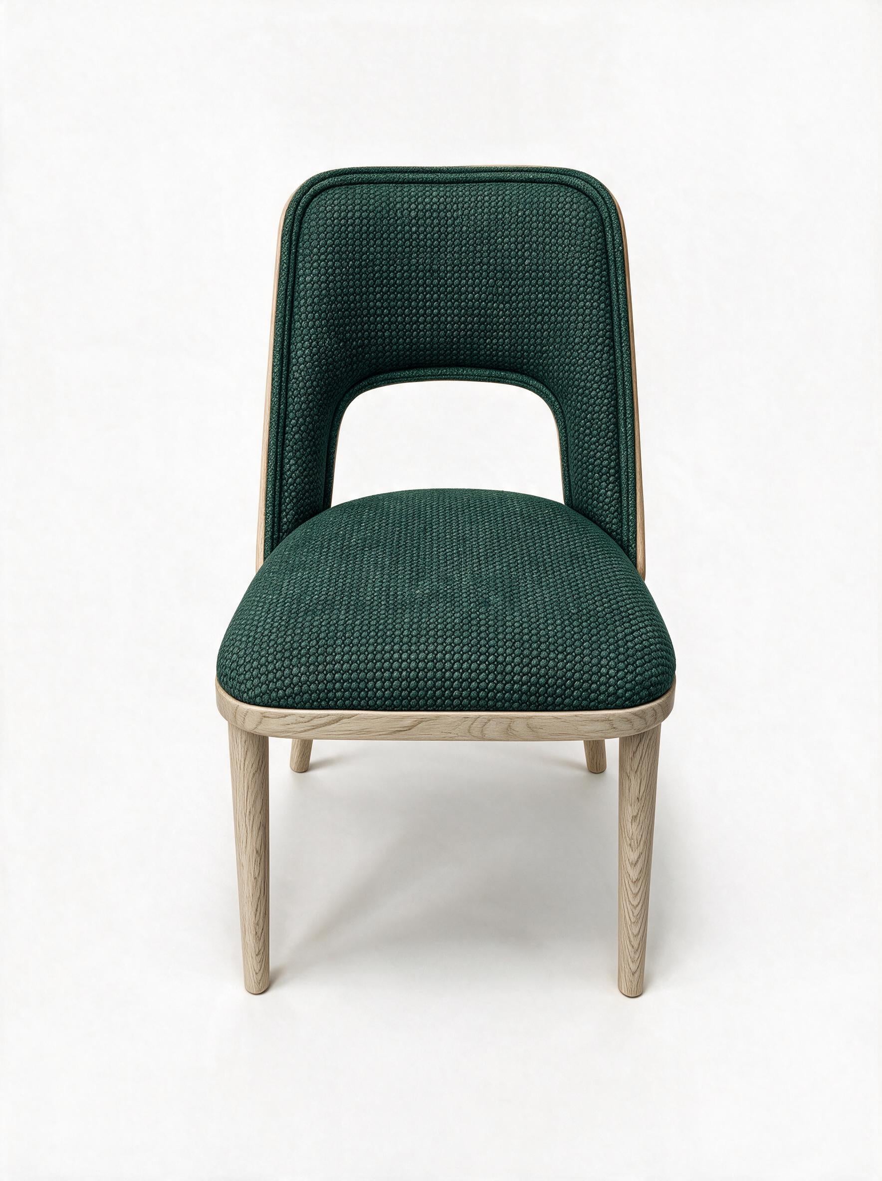 Eclecttic Soft Chair