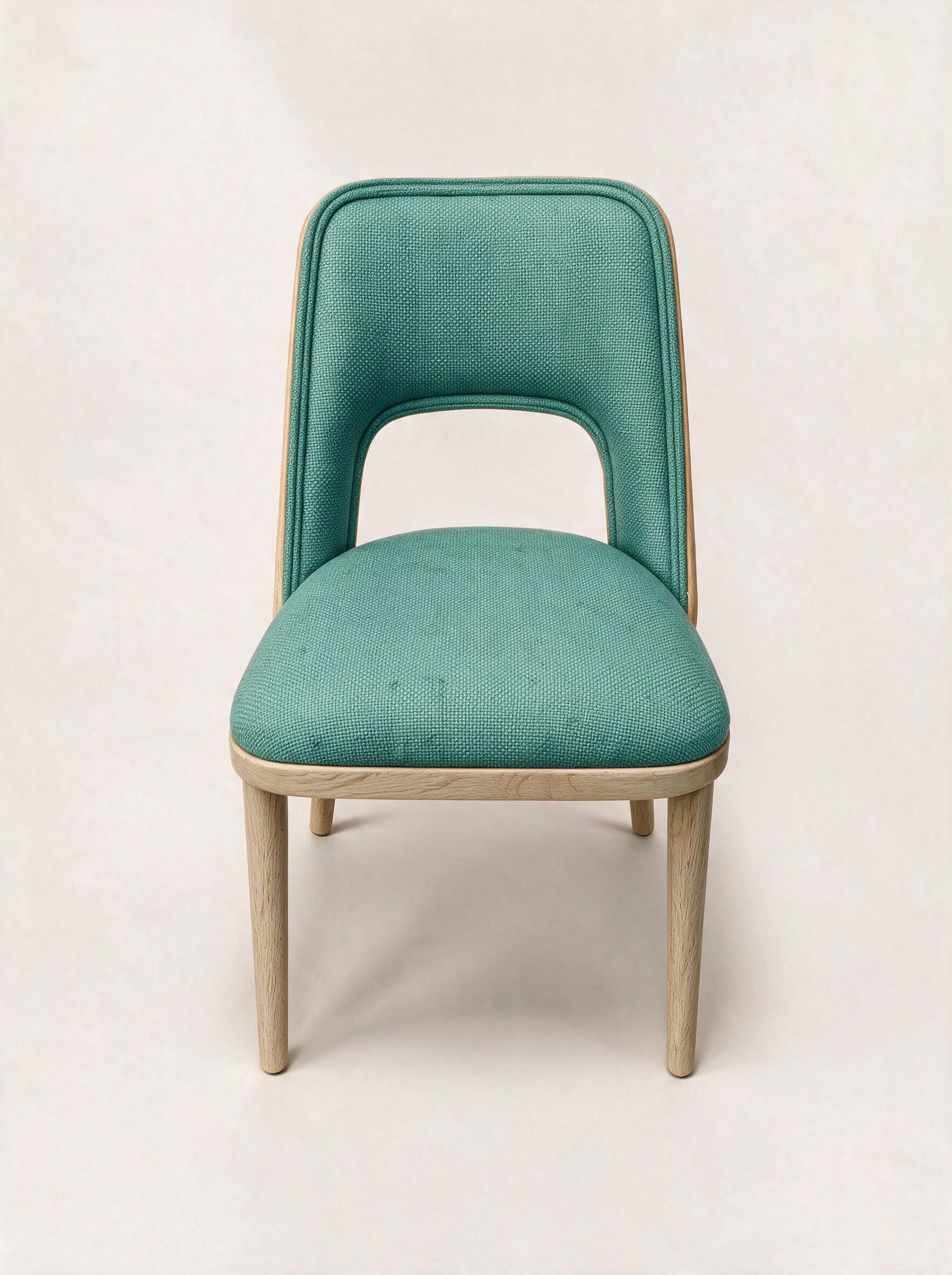 Eclecttic Soft Chair