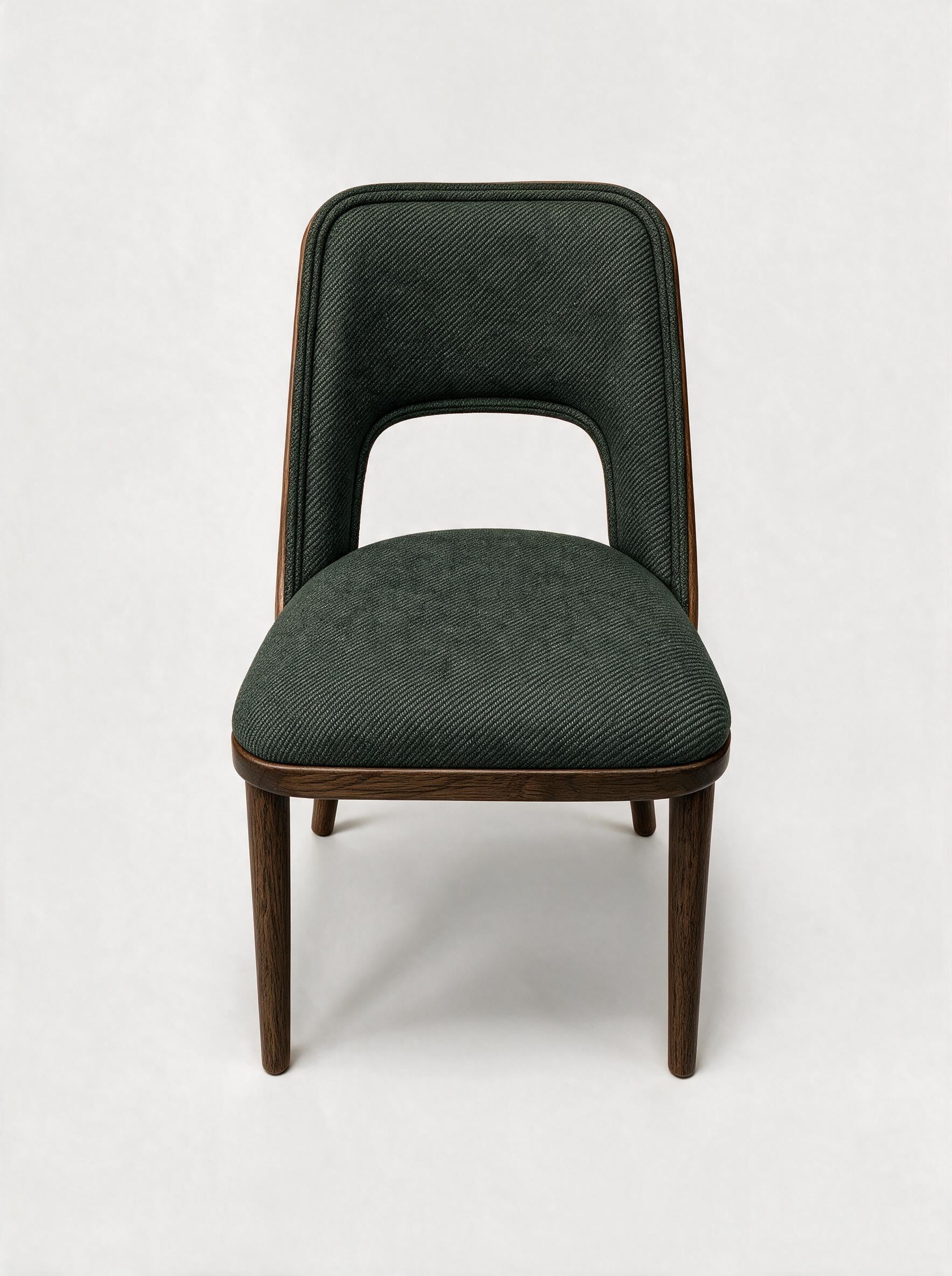 Eclecttic Soft Chair