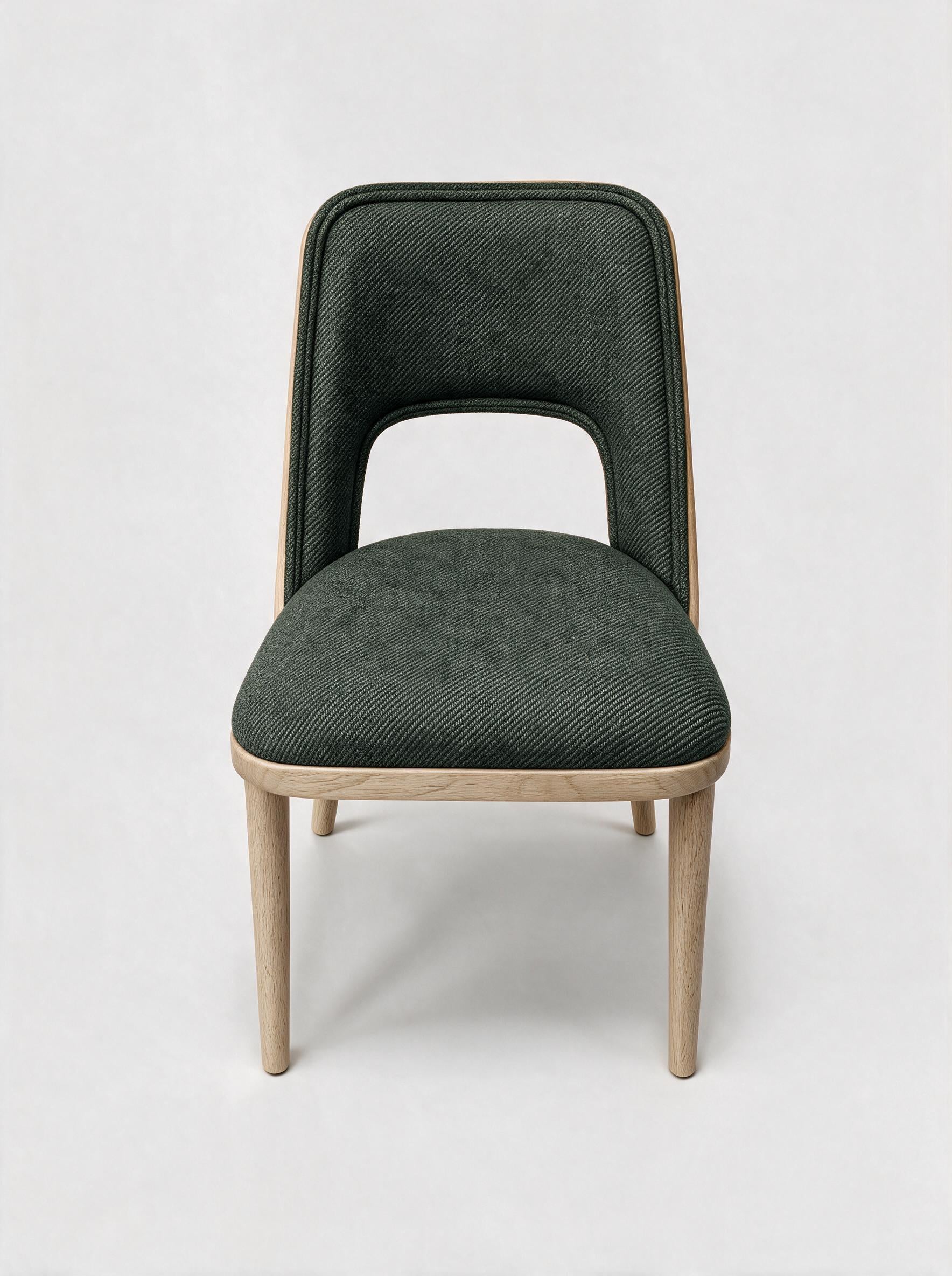 Eclecttic Soft Chair