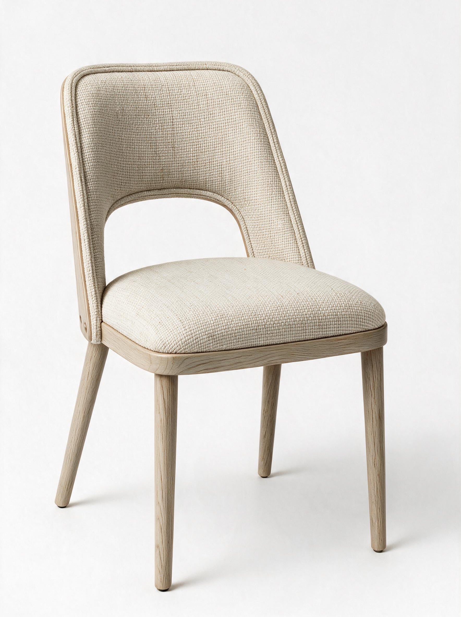 Eclecttic Soft Chair