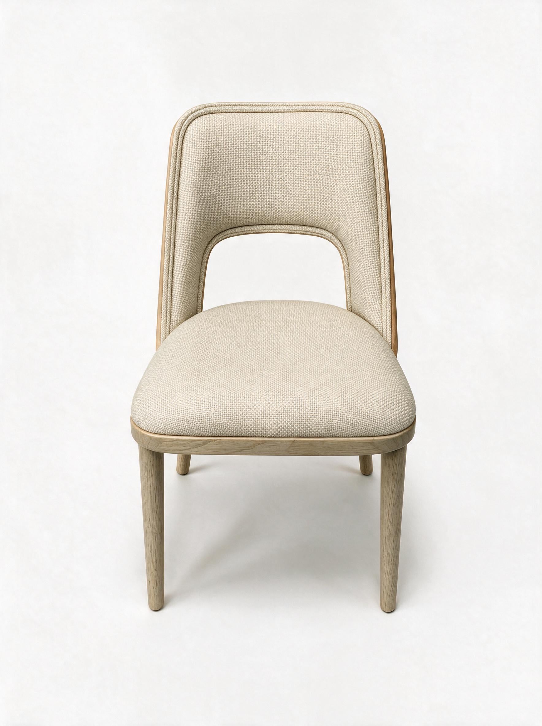Eclecttic Soft Chair