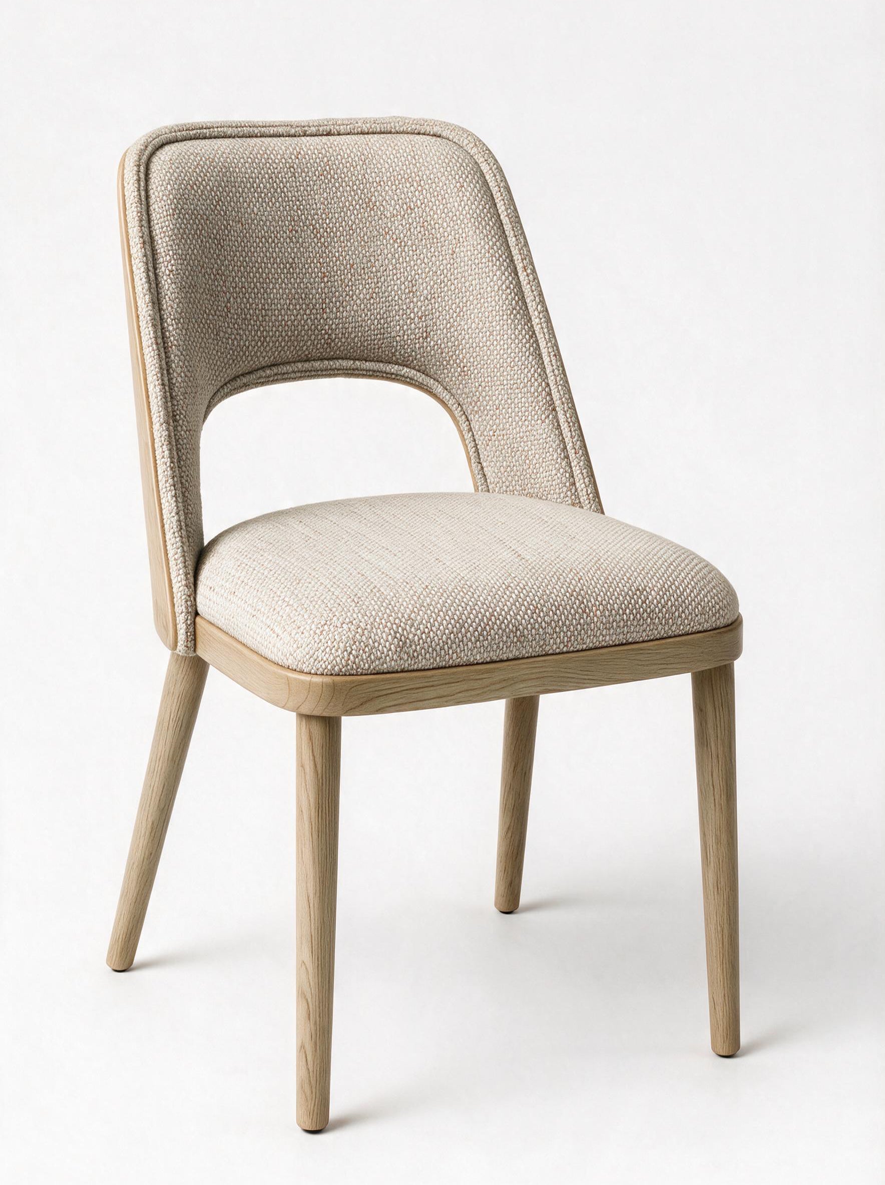 Eclecttic Soft Chair