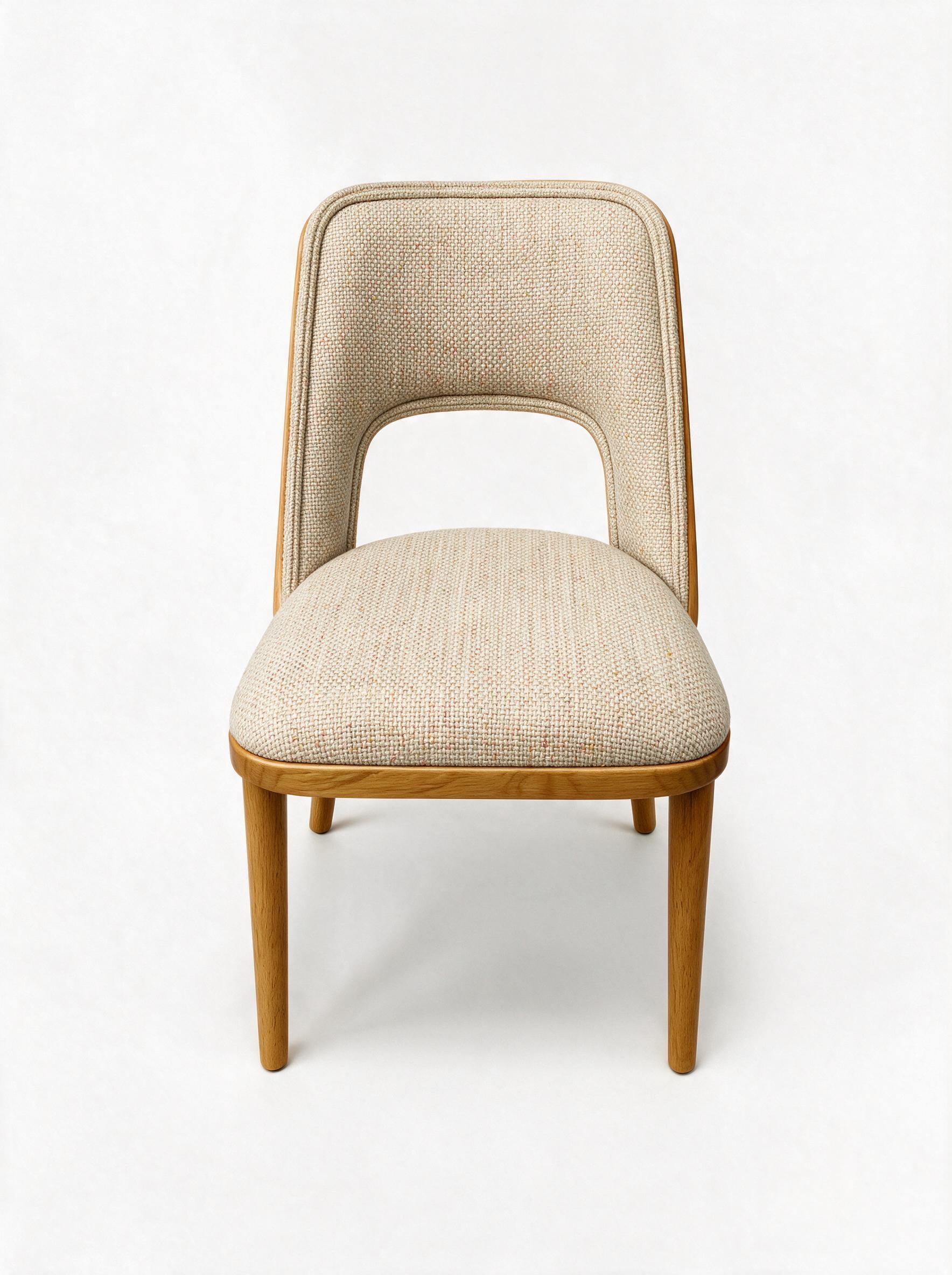 Eclecttic Soft Chair
