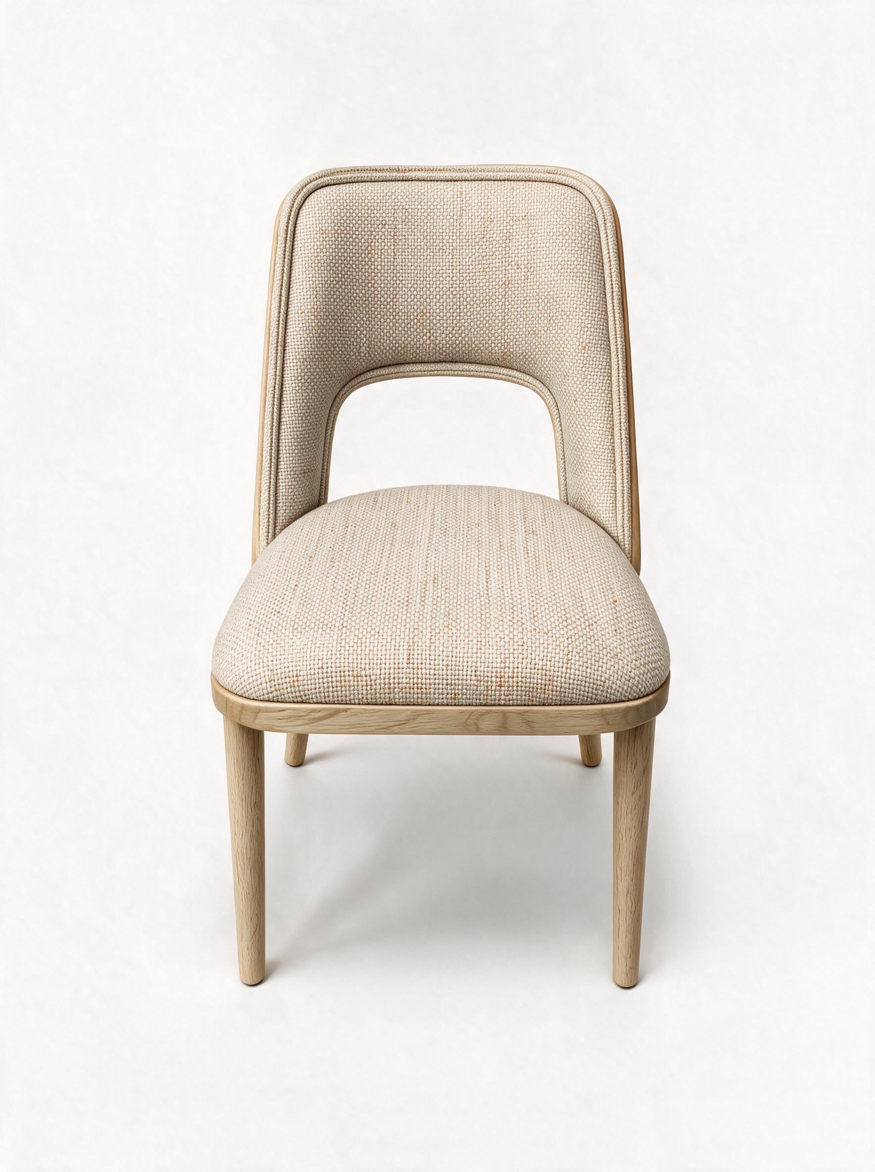 Eclecttic Soft Chair