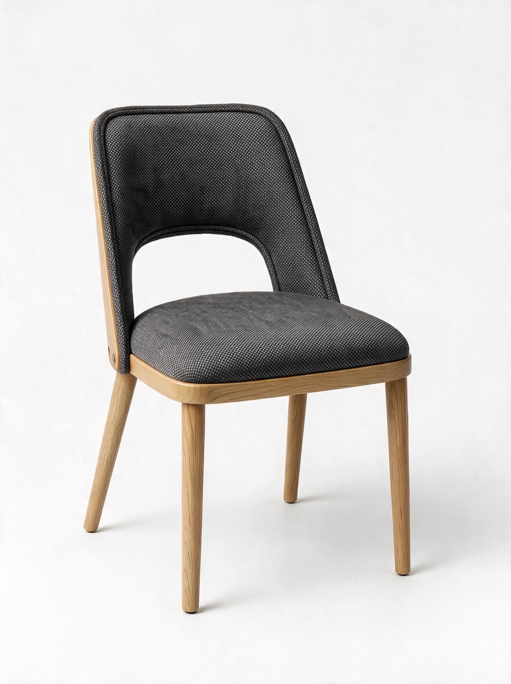 Eclecttic Soft Chair