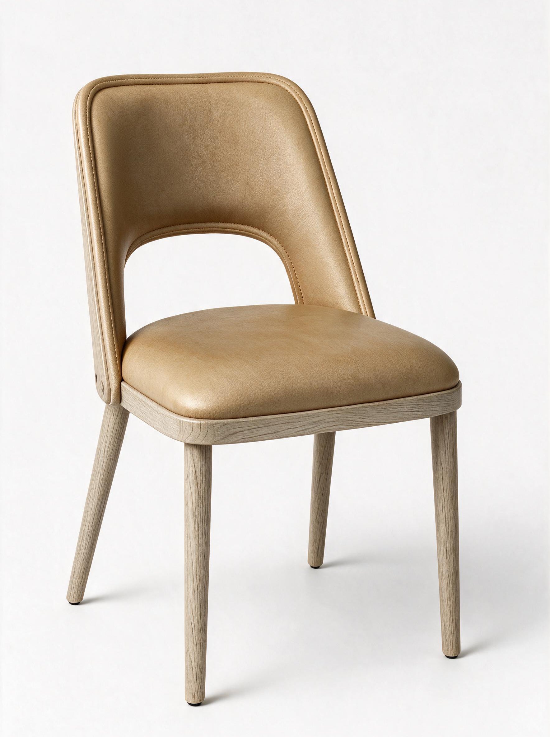 Eclecttic Soft Chair