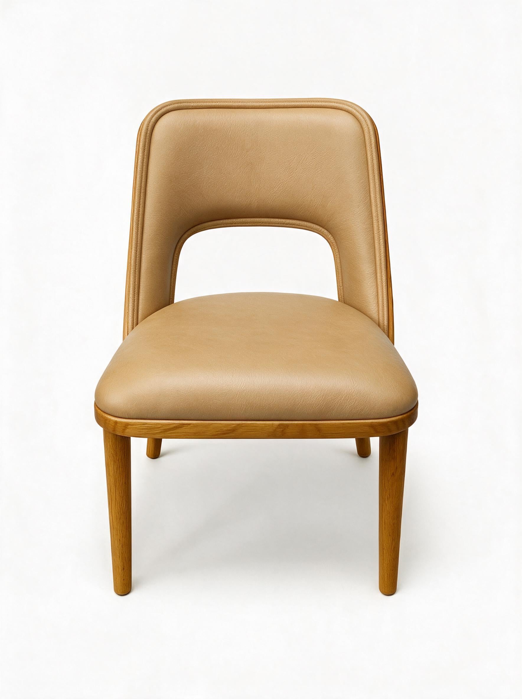 Eclecttic Soft Chair