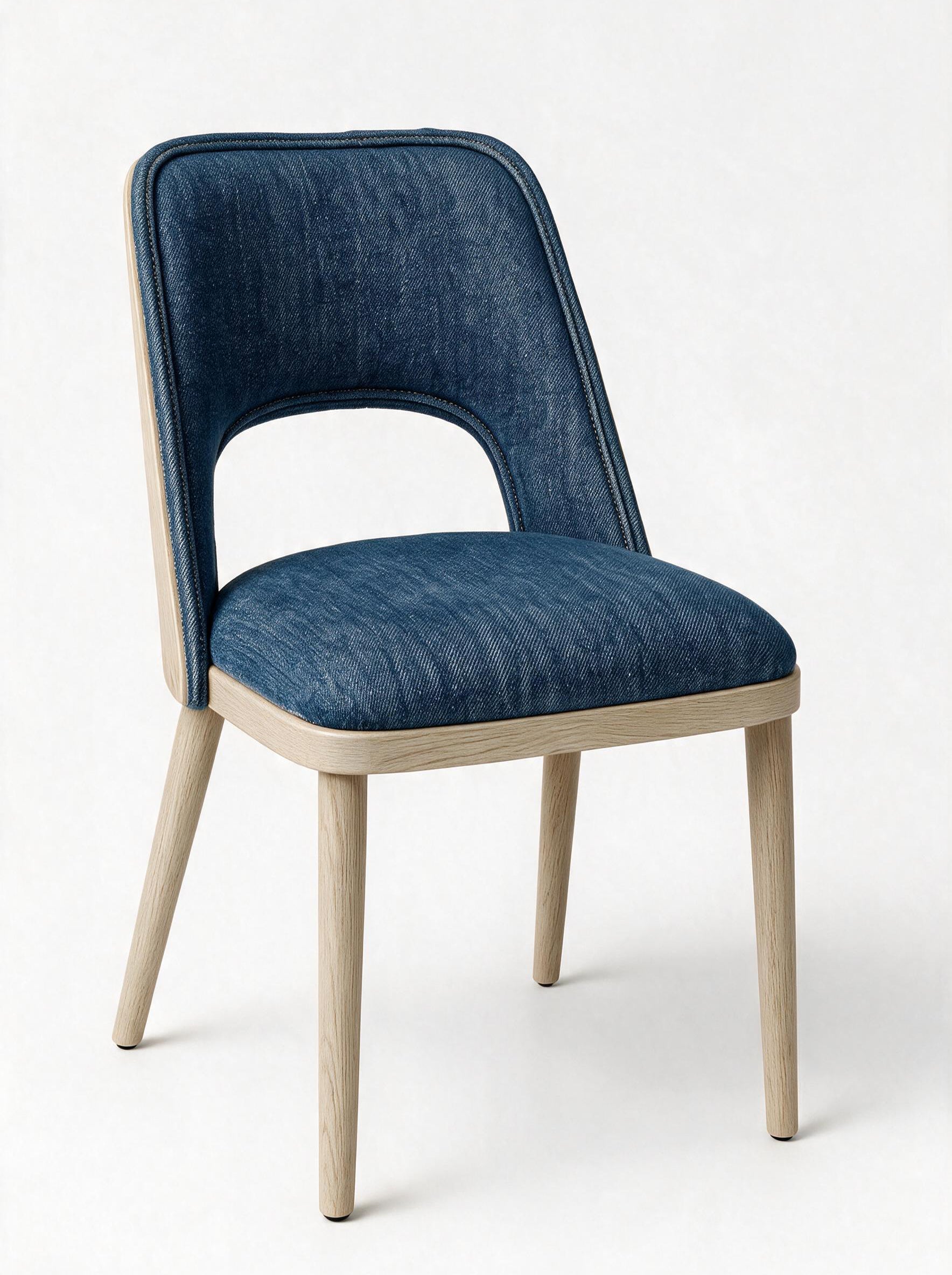 Eclecttic Soft Chair