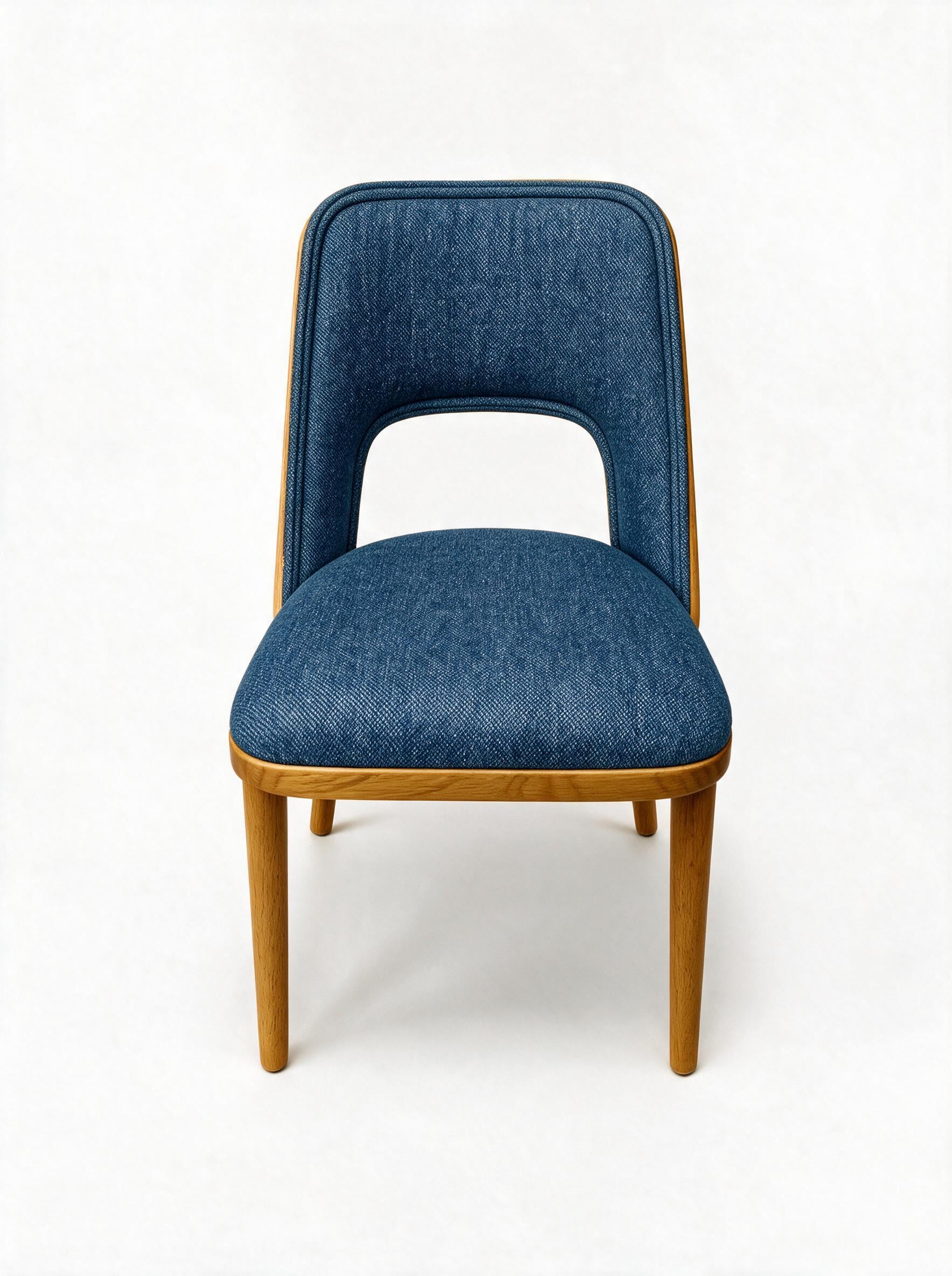 Eclecttic Soft Chair