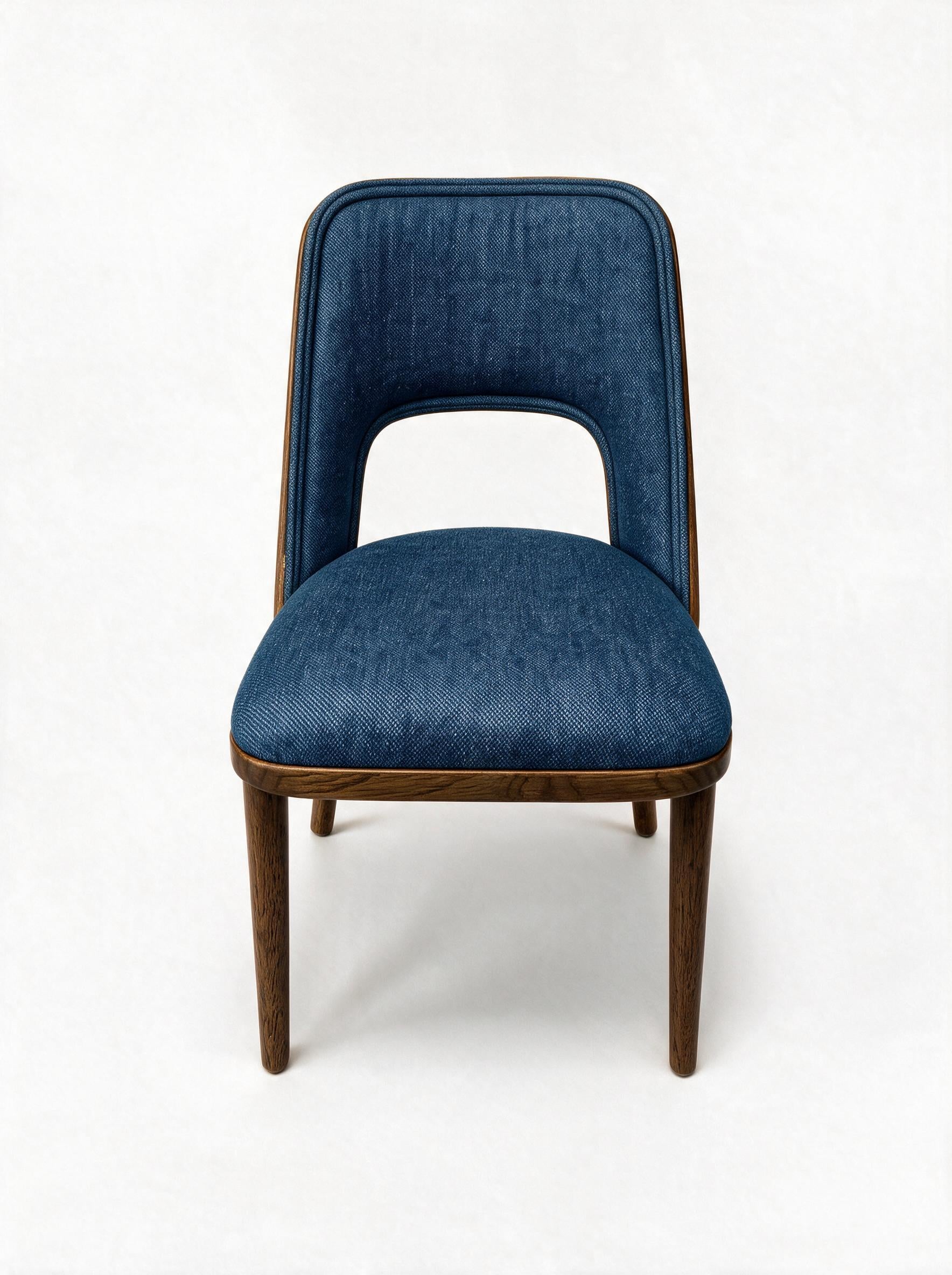 Eclecttic Soft Chair