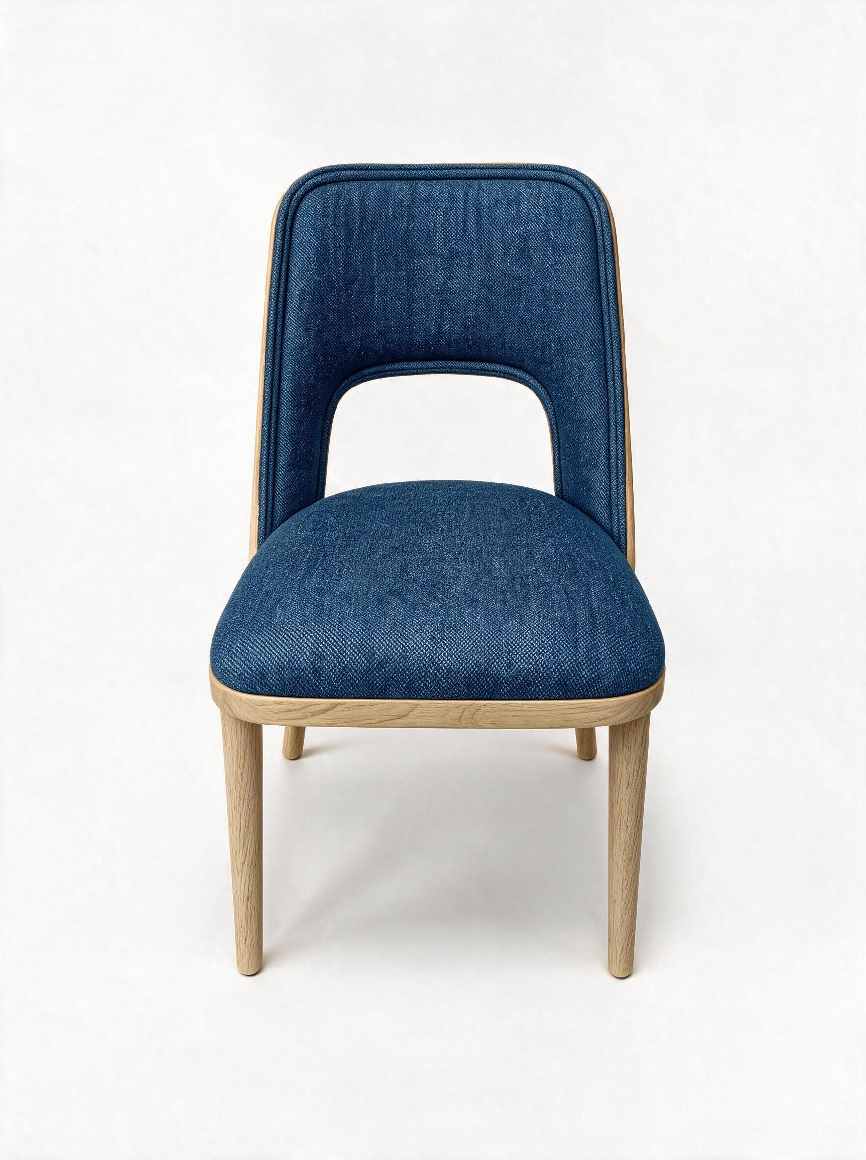 Eclecttic Soft Chair