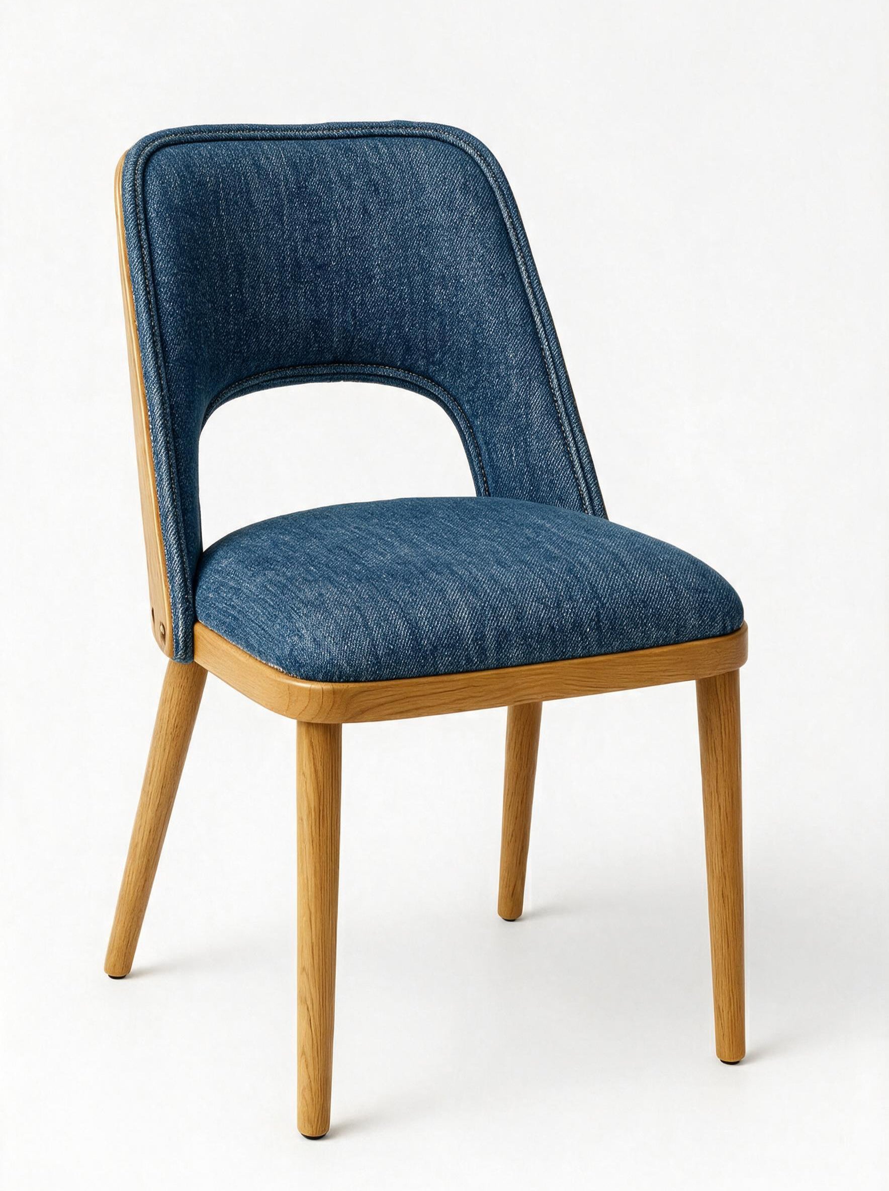 Eclecttic Soft Chair
