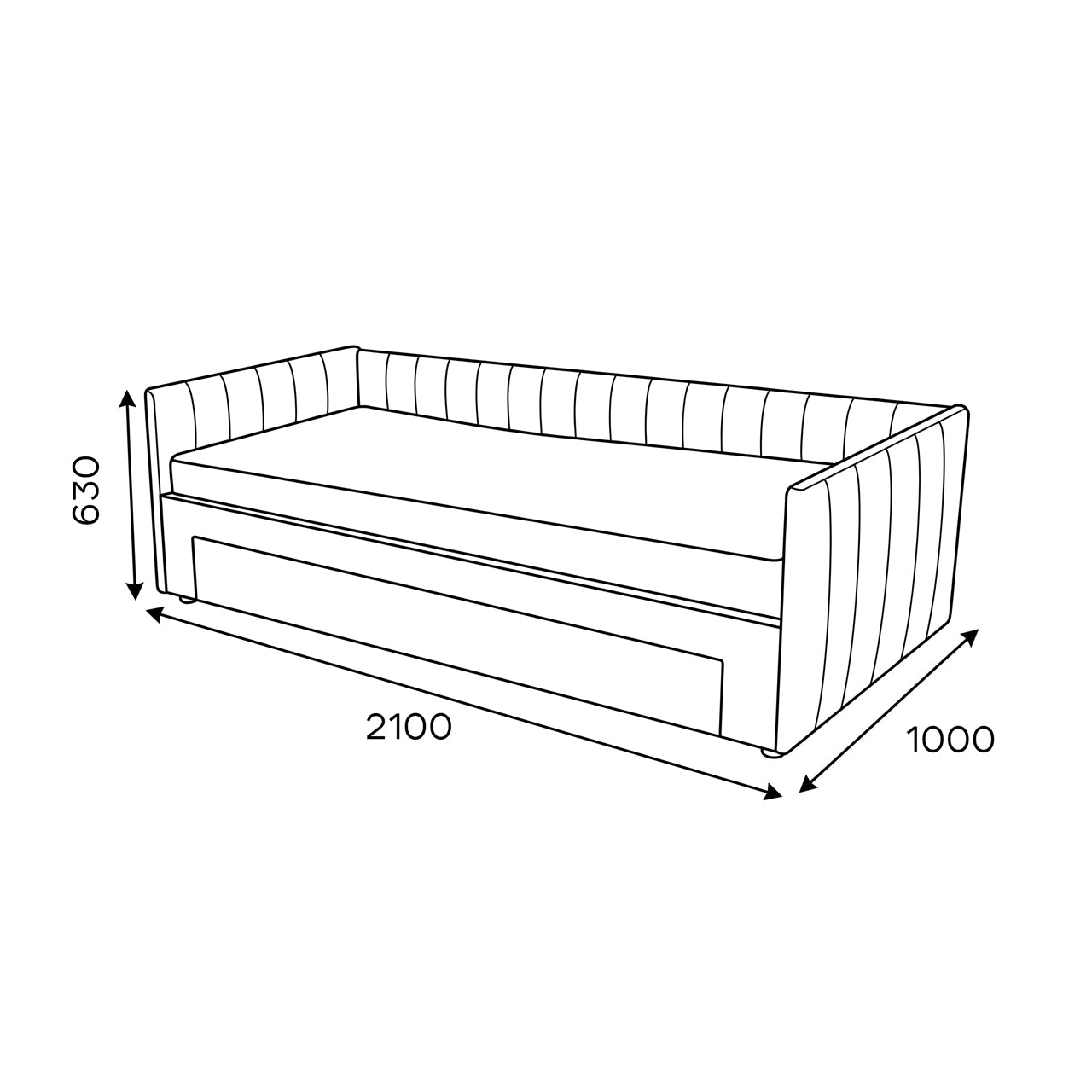 Unity C7 Bed