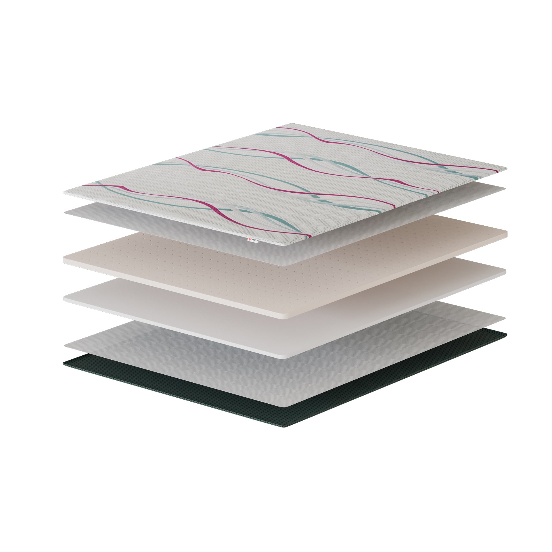 Veneto Breeze Topper