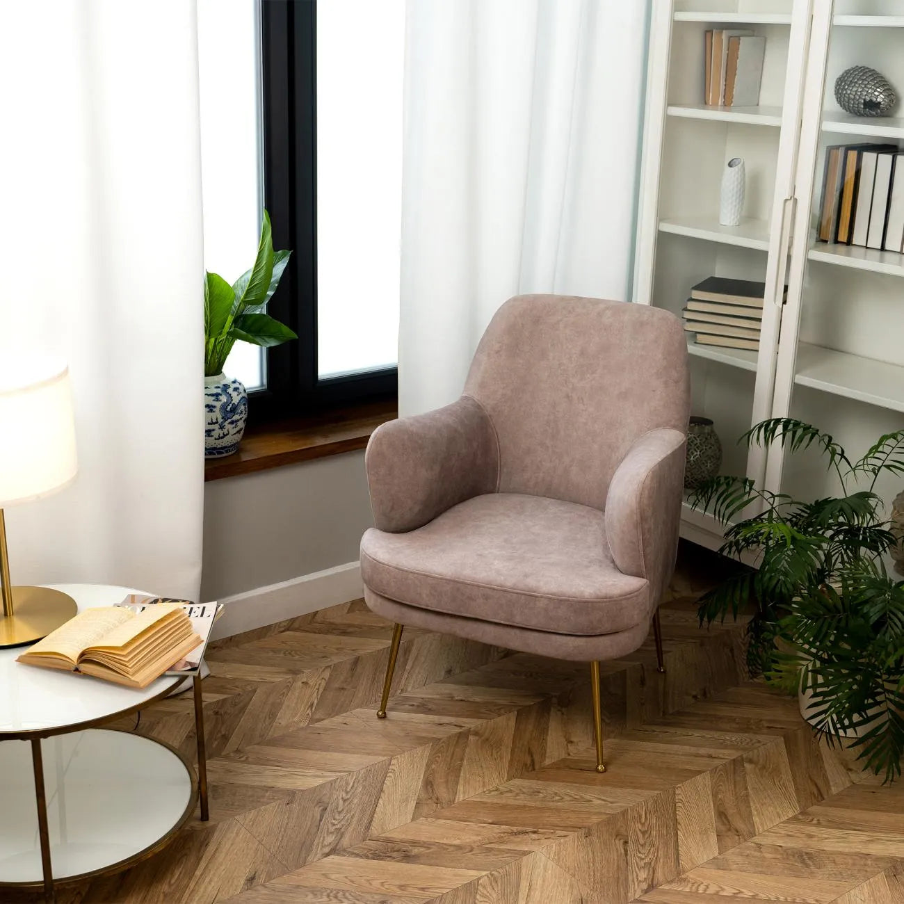 Marvin Lounge Chair