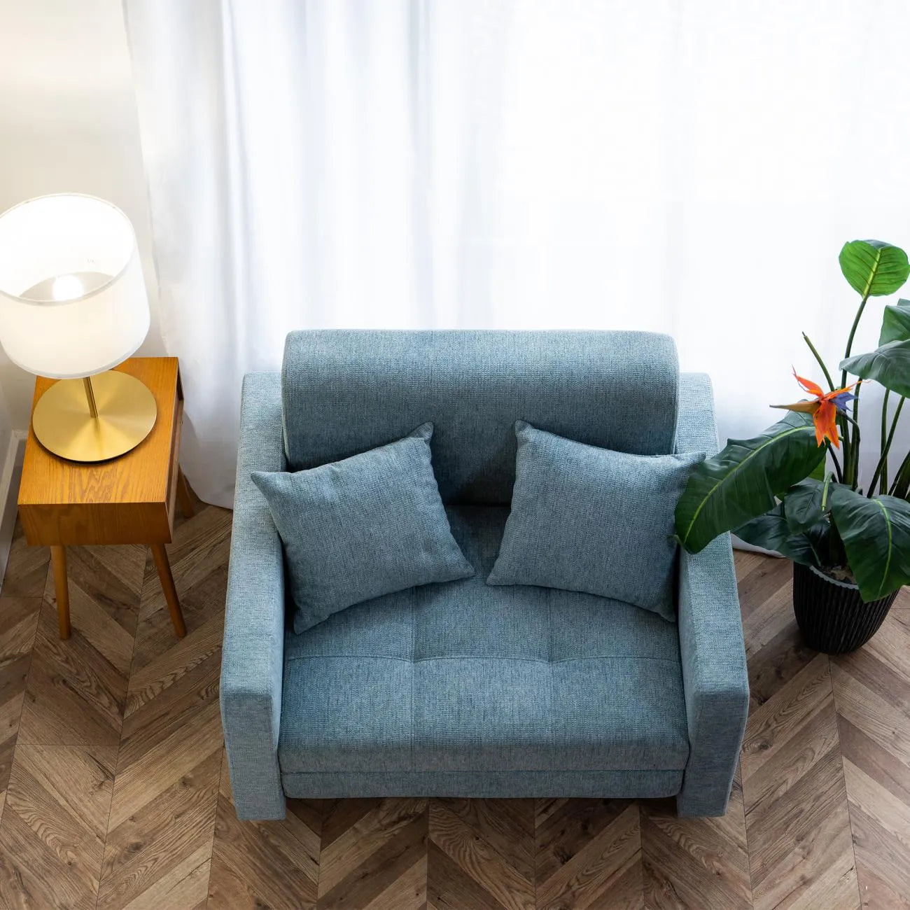 Folding Recliner Chair Markus