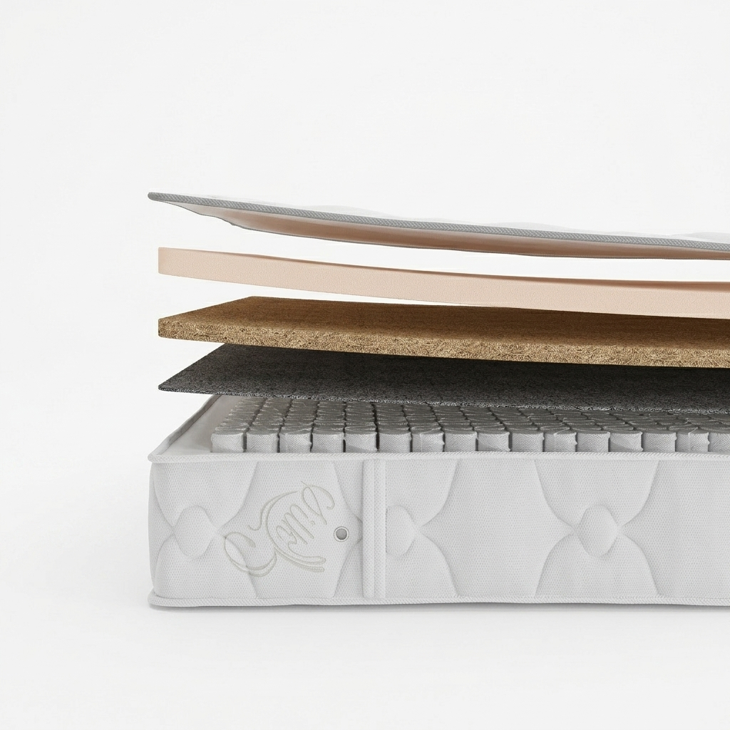 Veneto Double Bico Mattress