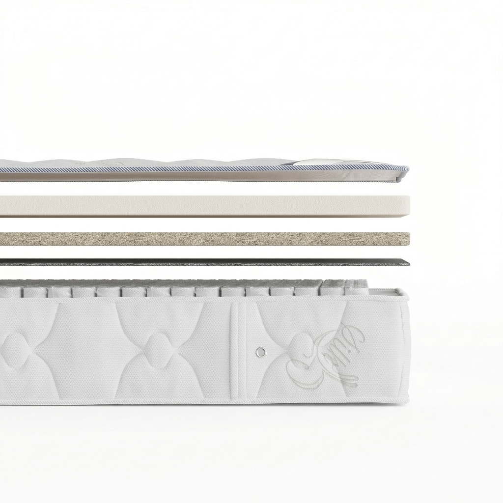 Veneto Double Bico Mattress