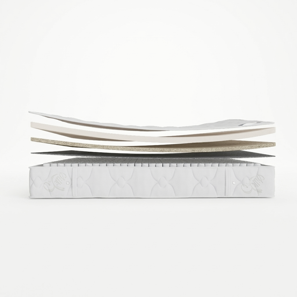 Veneto Double Bico Mattress
