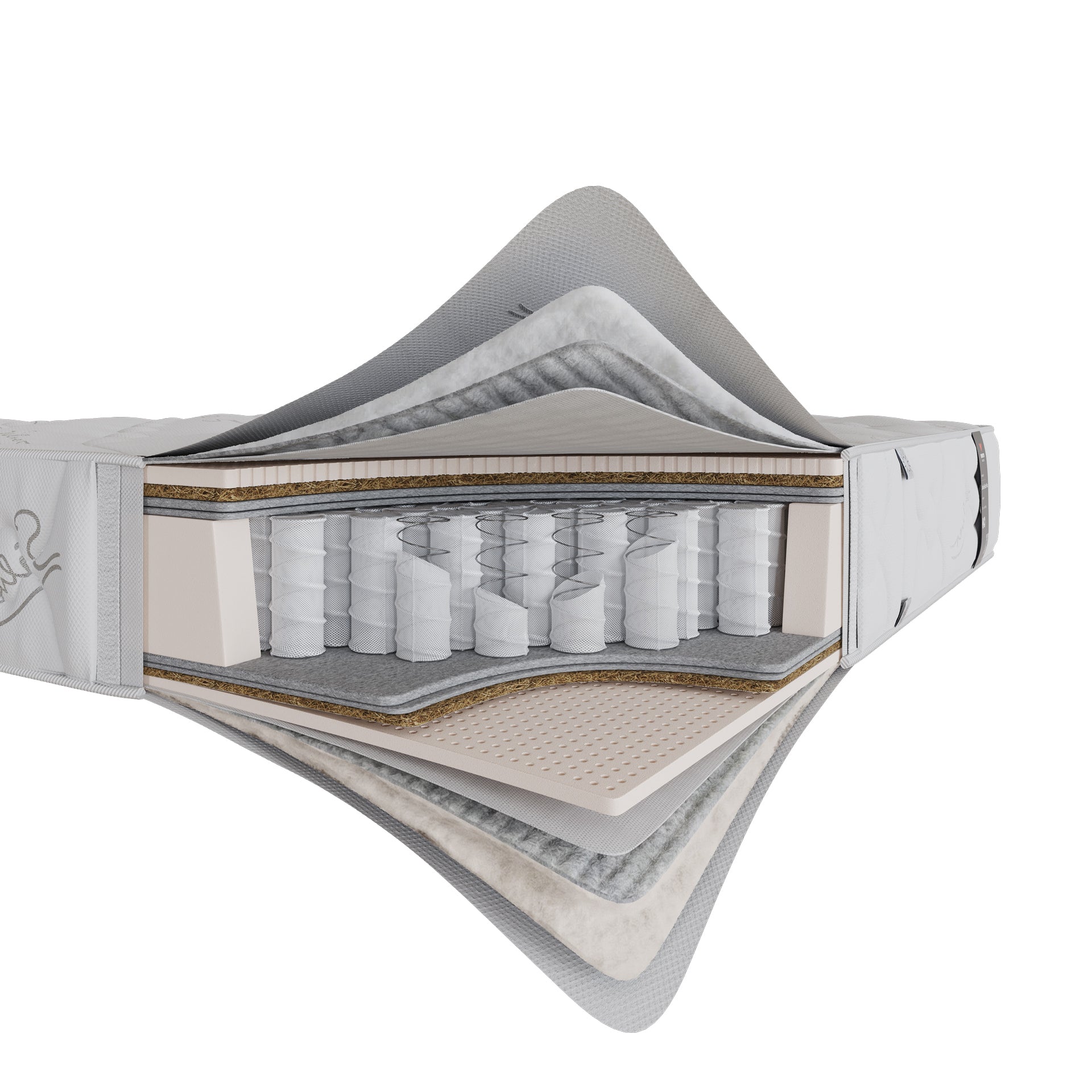Veneto Double Bico Plus Mattress