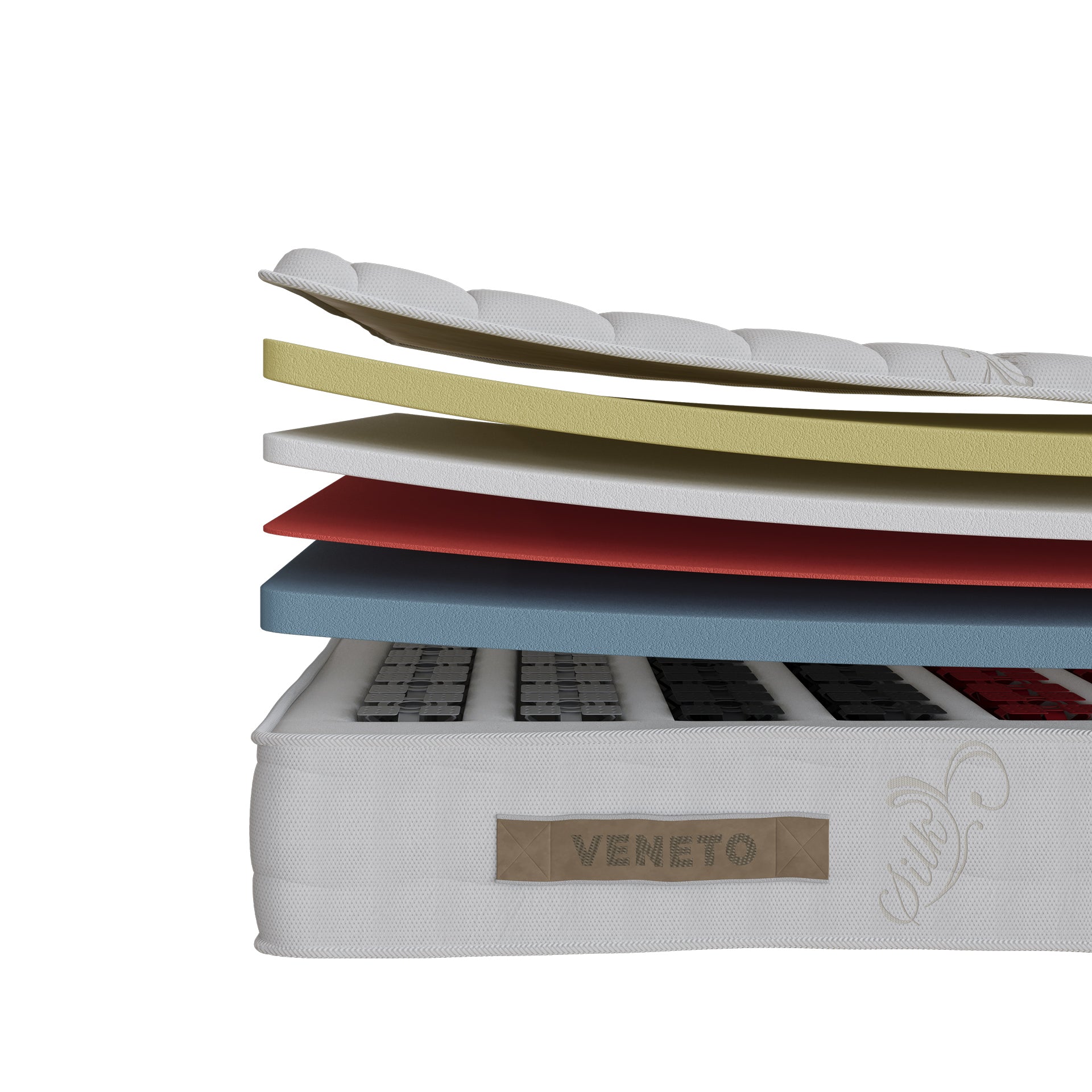 Veneto Dynamic Duo Mattress