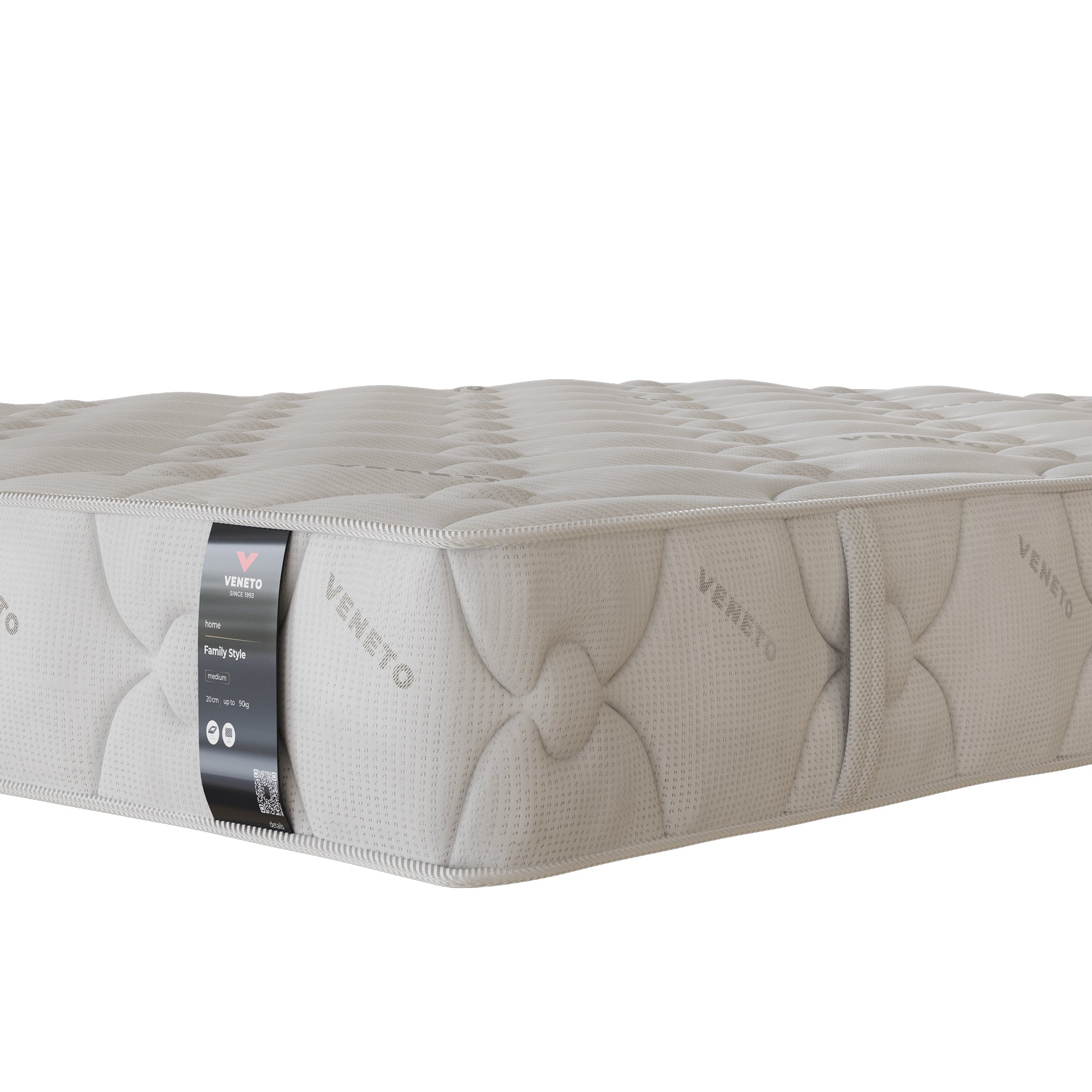 Veneto Family Style Mattress