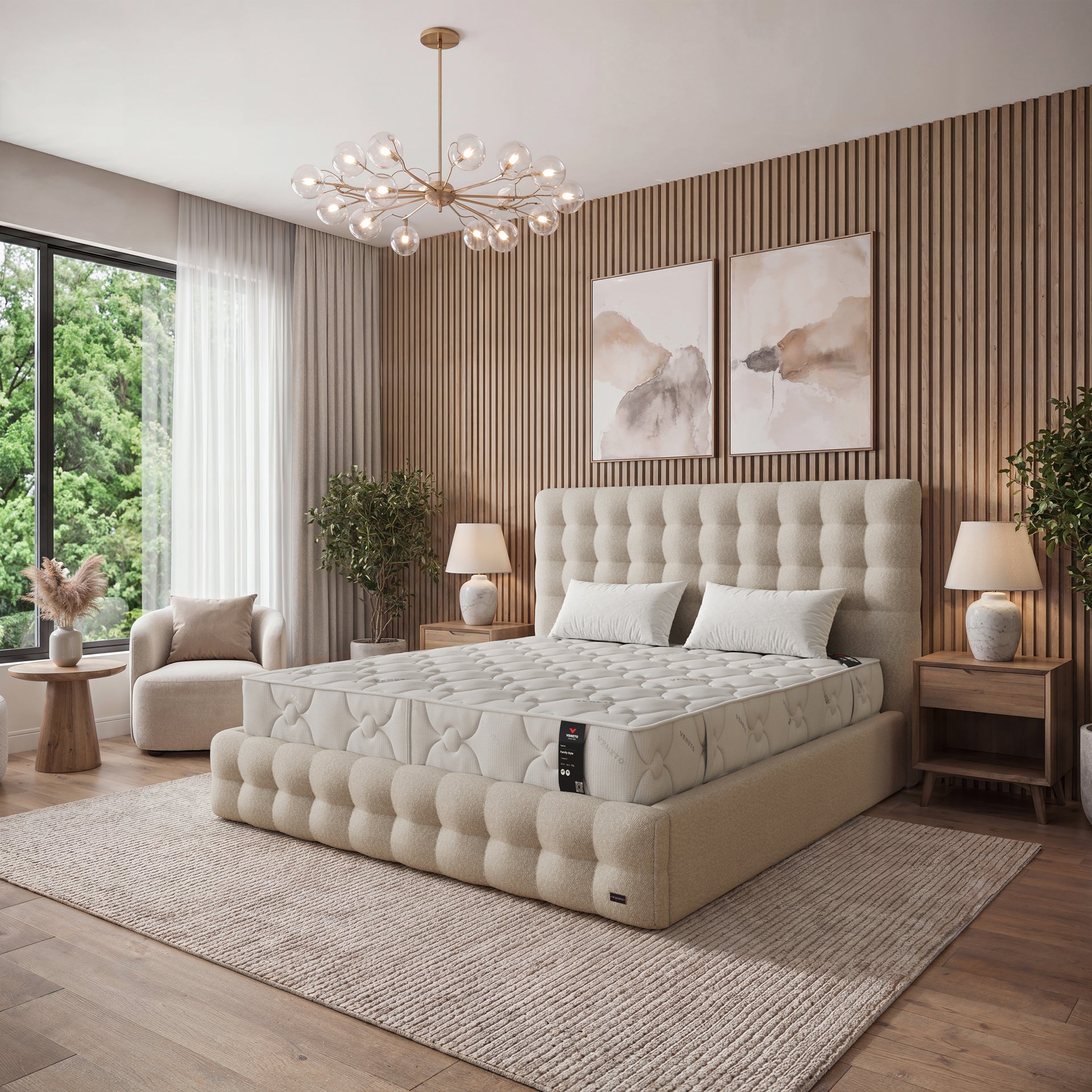 Veneto Family Style Mattress