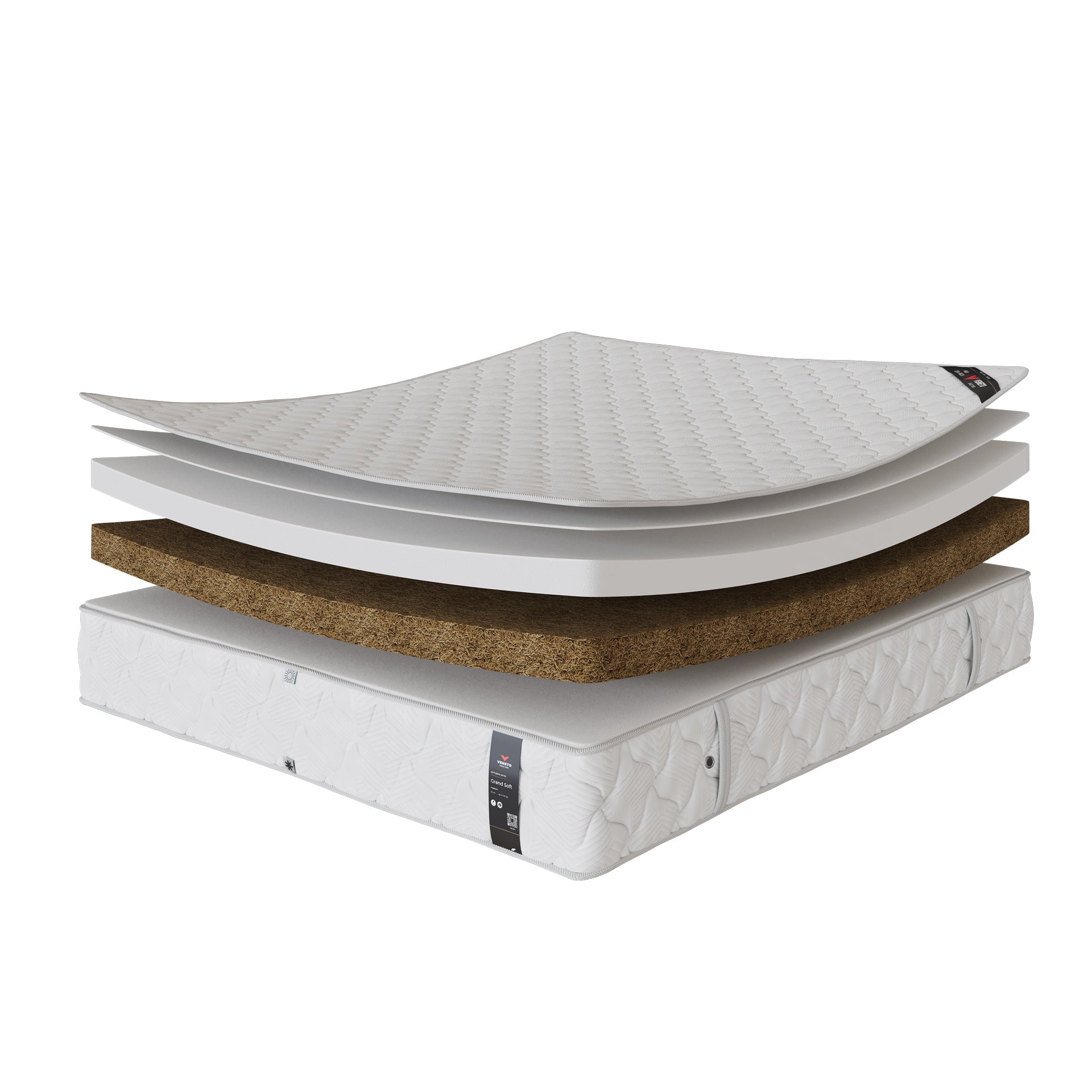 Veneto Grand Soft Mattress