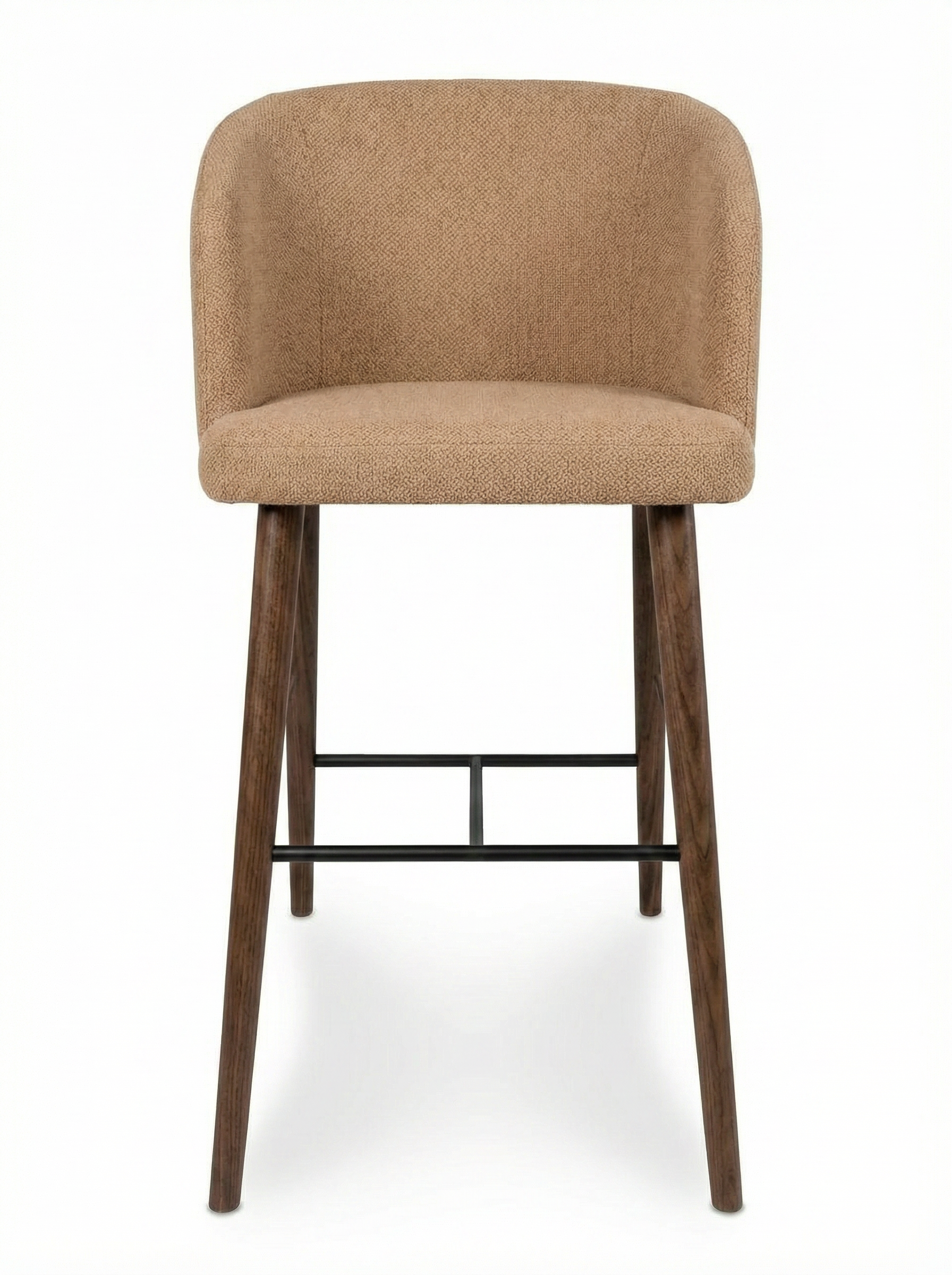 High back armchair "Indi"