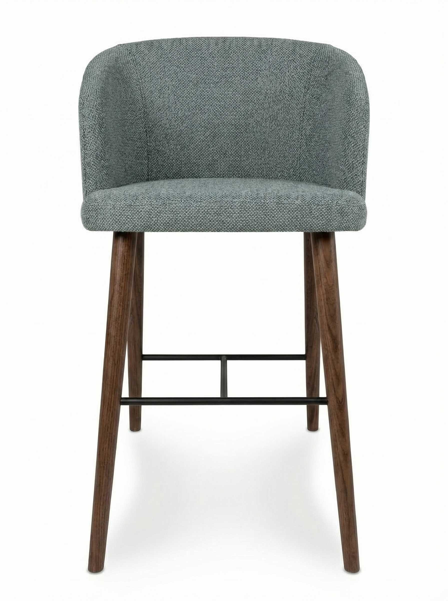 High back armchair "Indi"