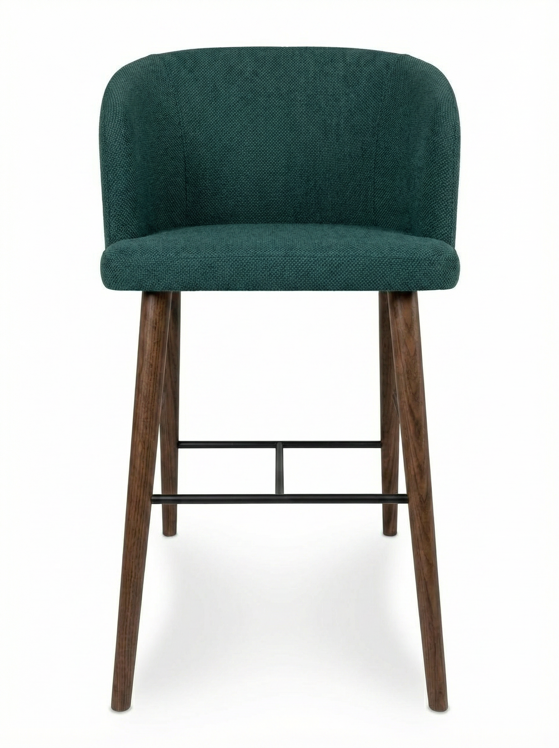 High back armchair "Indi"