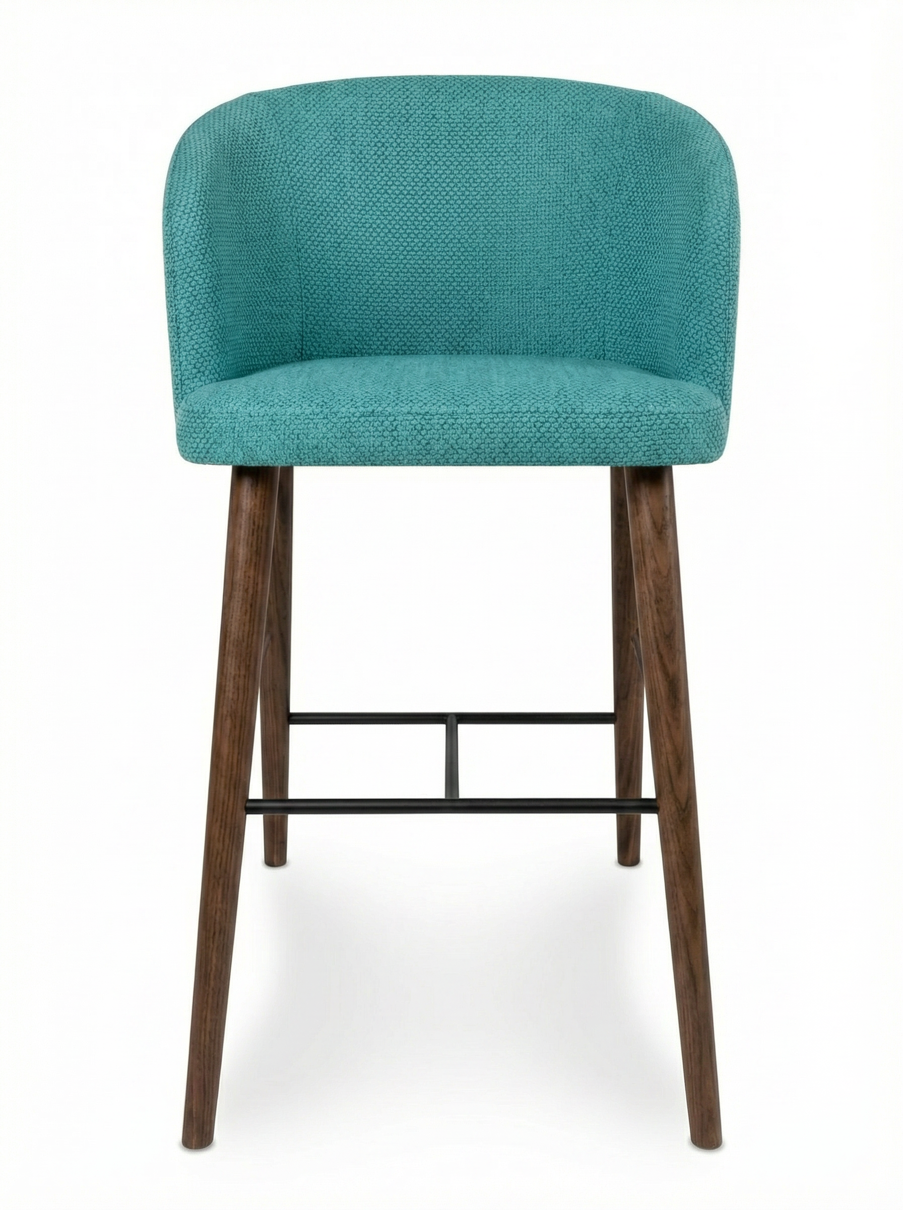High back armchair "Indi"
