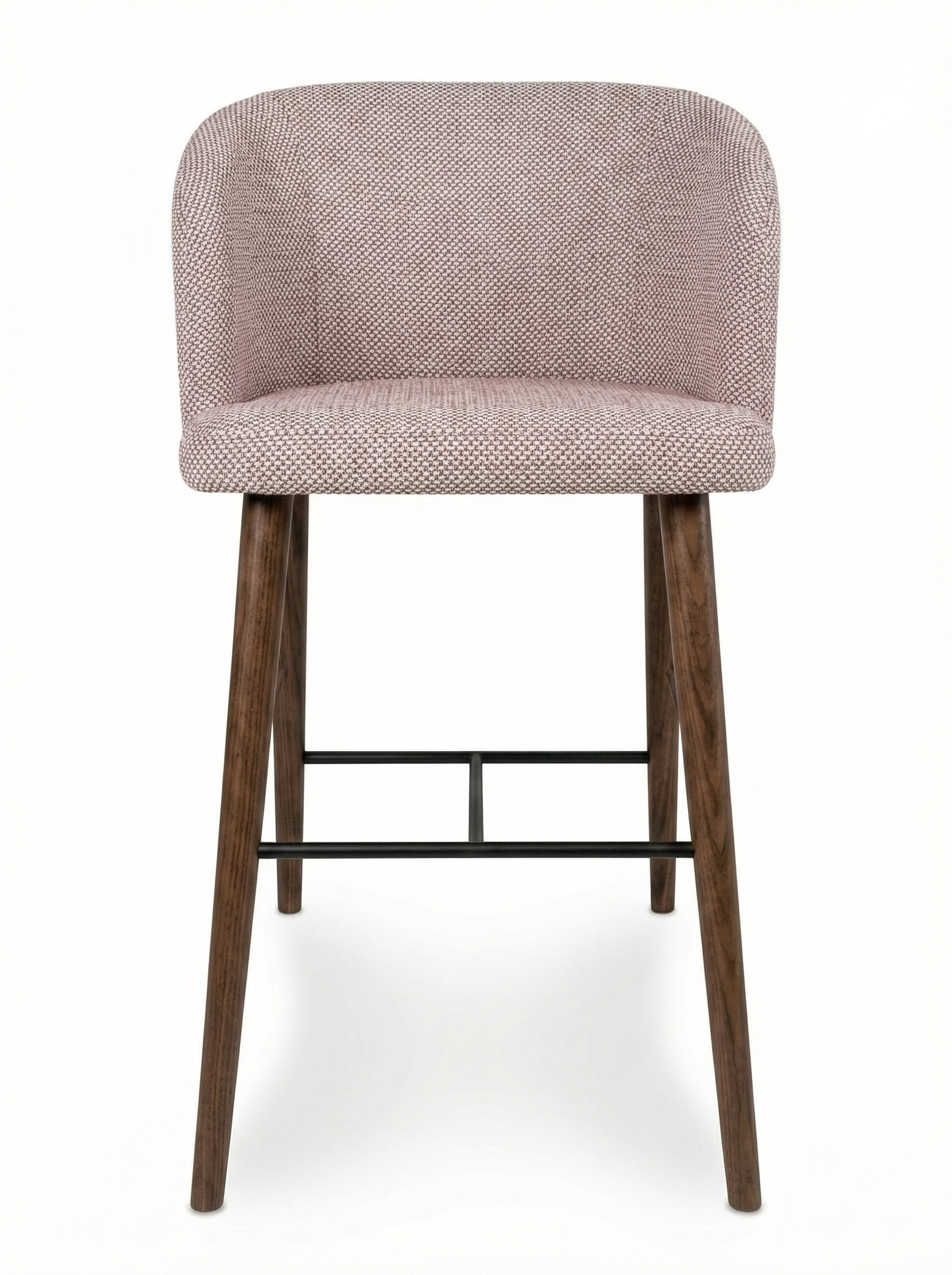 High back armchair "Indi"