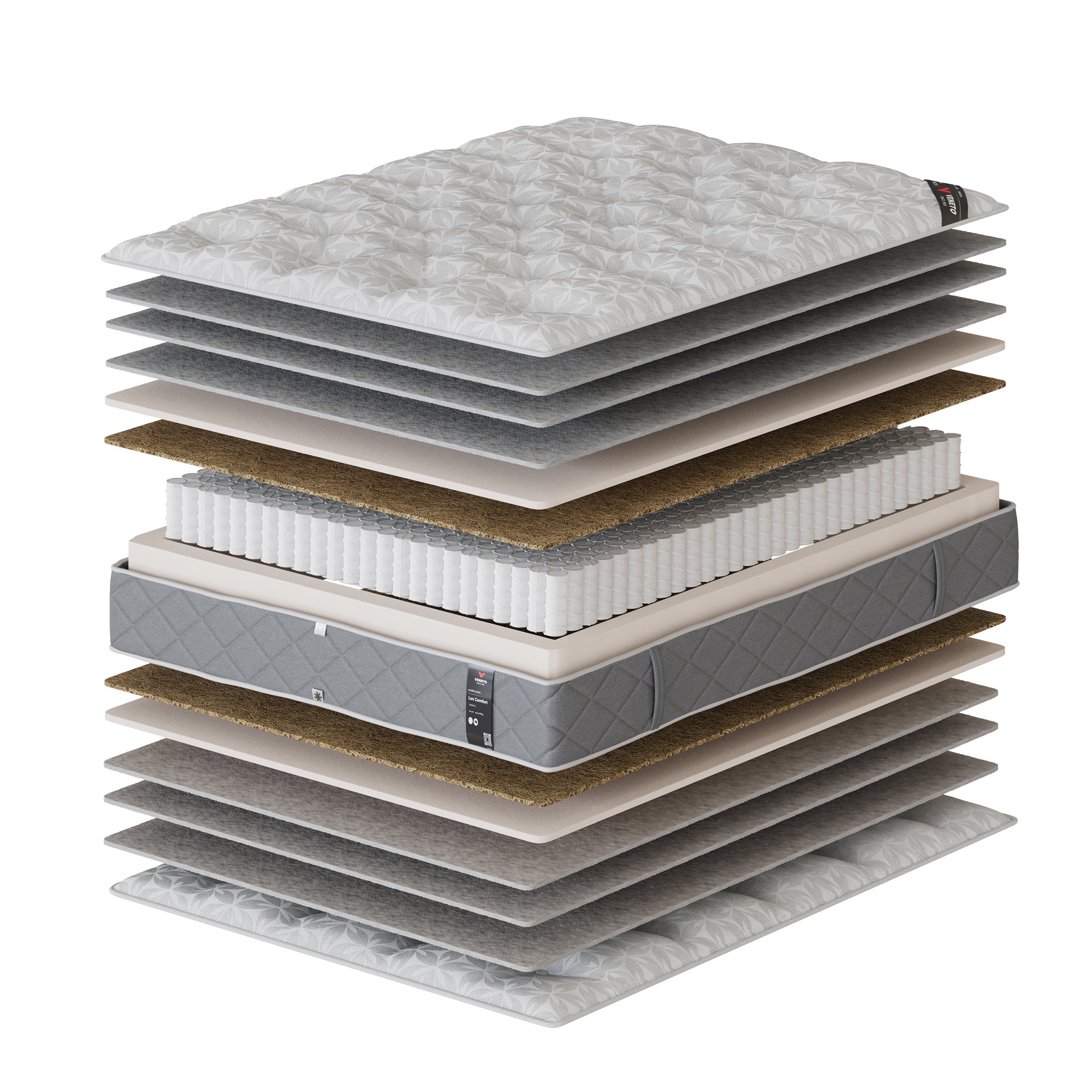 Veneto Lux Comfort Mattress