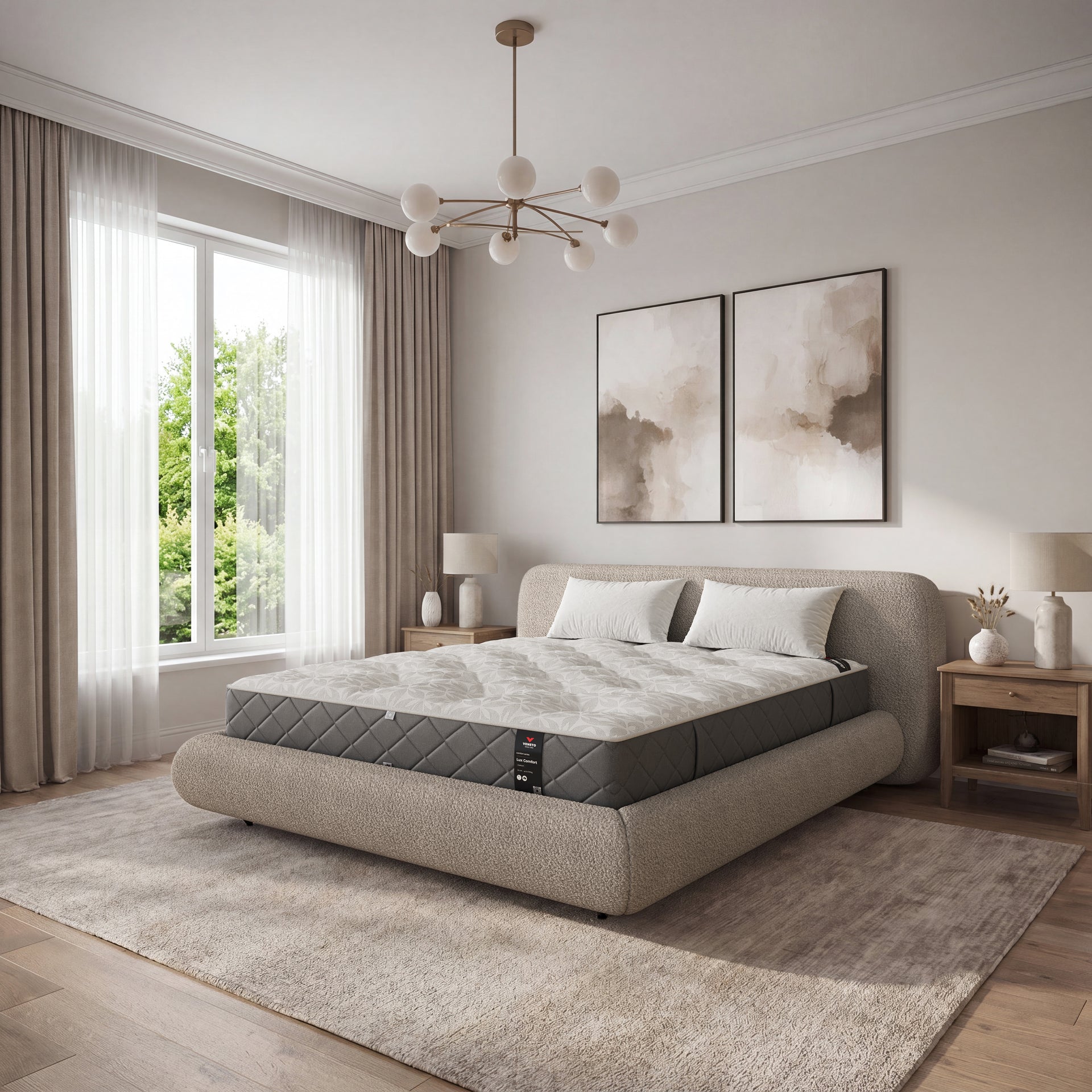 Матрац Венето Lux Comfort